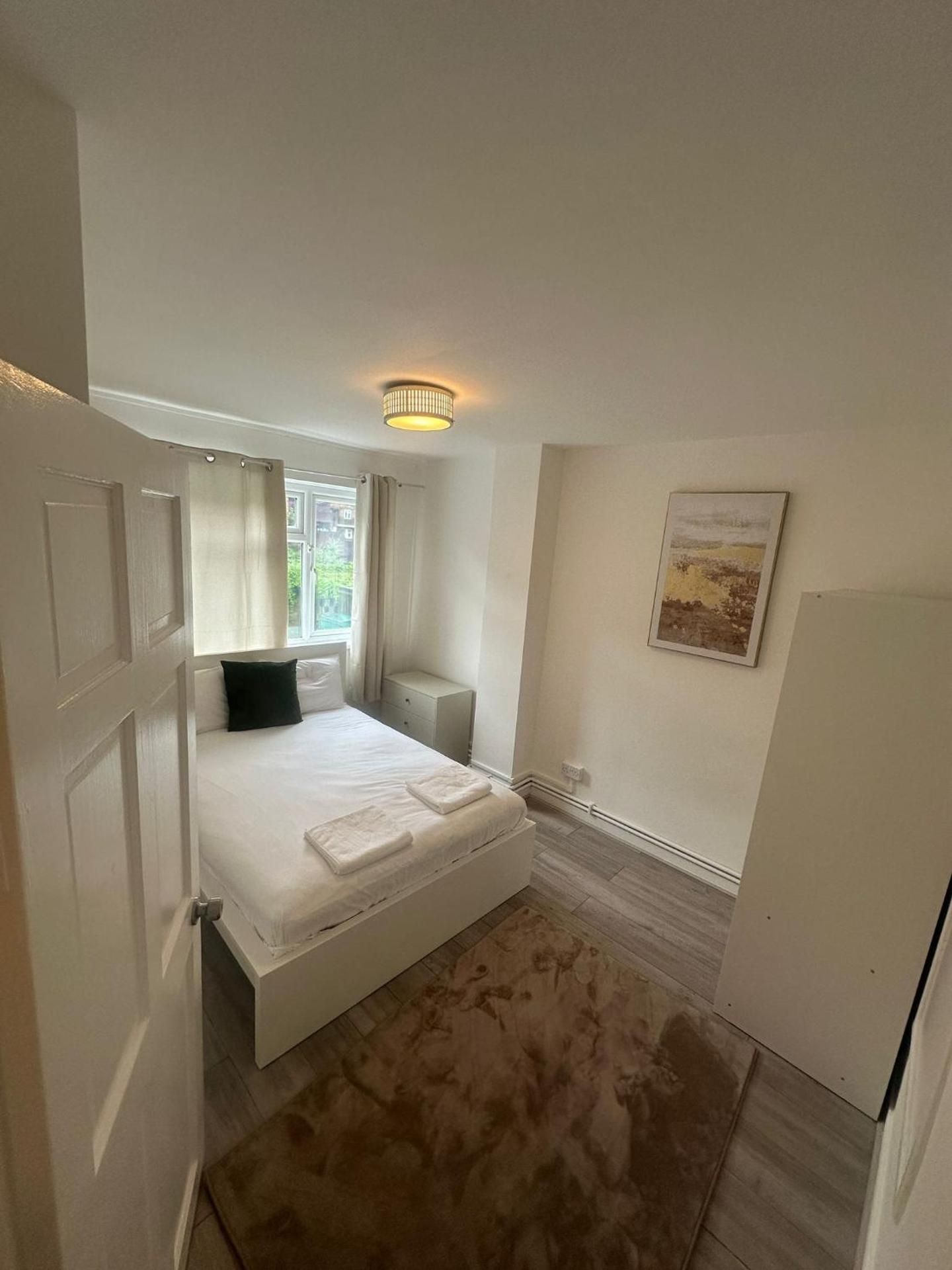 Budget Double Room