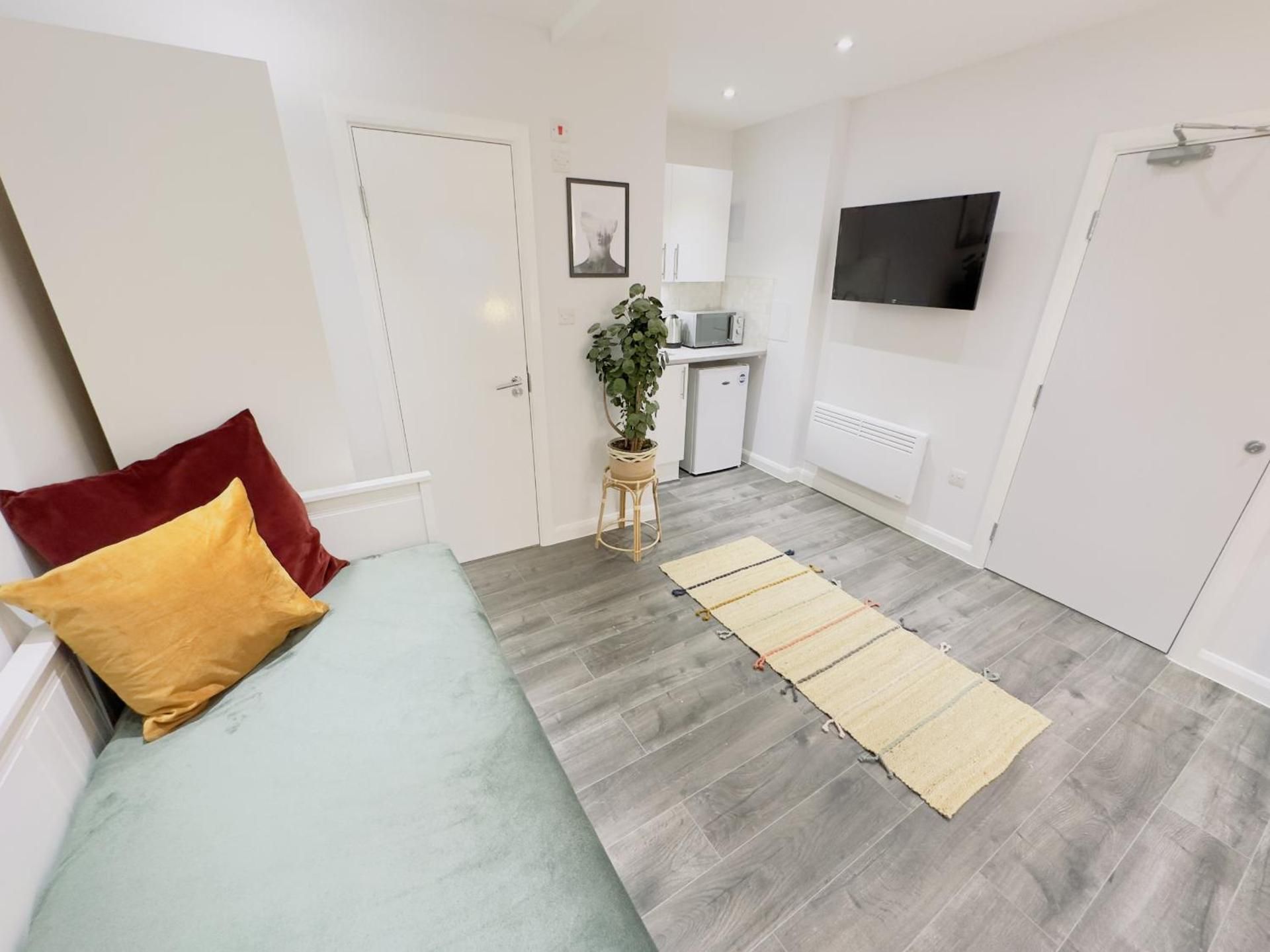 Small Double Room