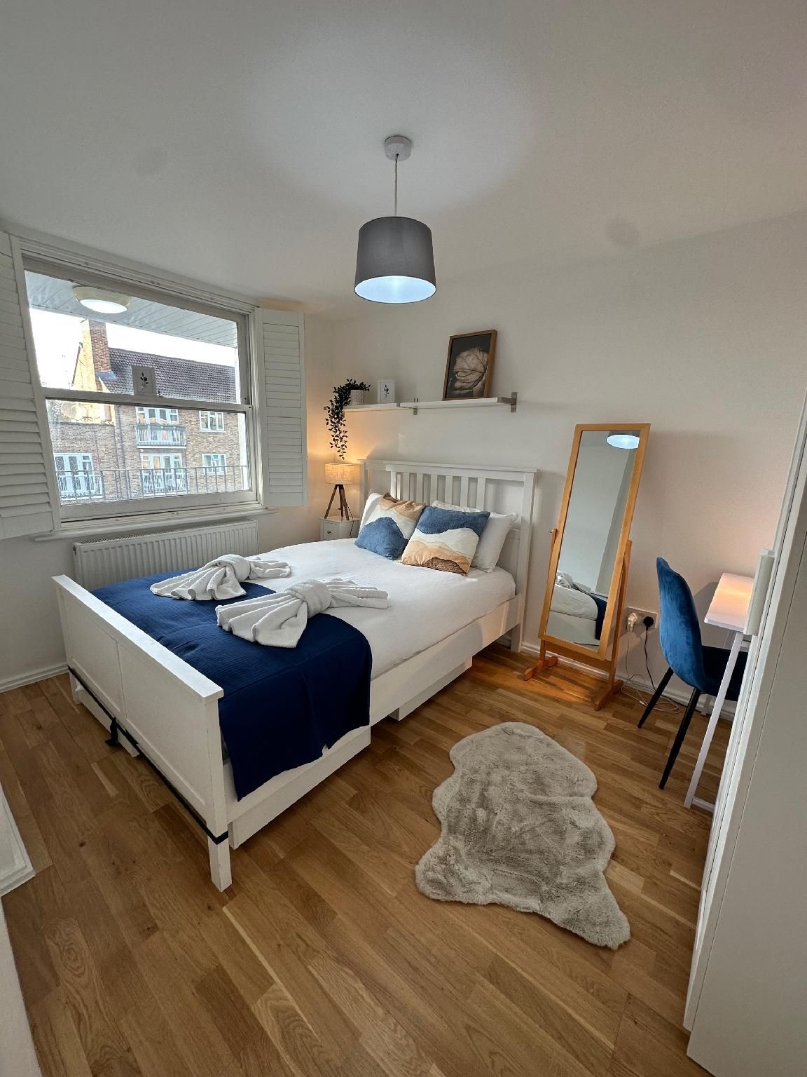 Apartment-Private Bathroom-City view-1 Bedroom Apartment