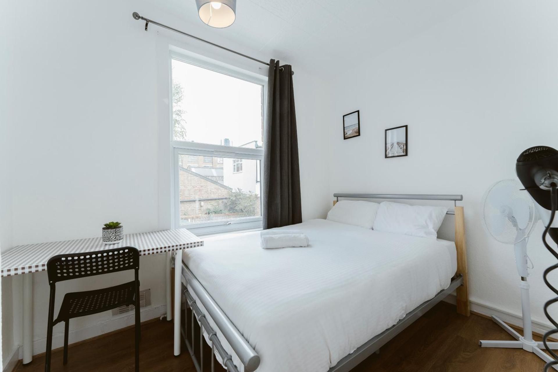 Double Room with Shared Bathroom