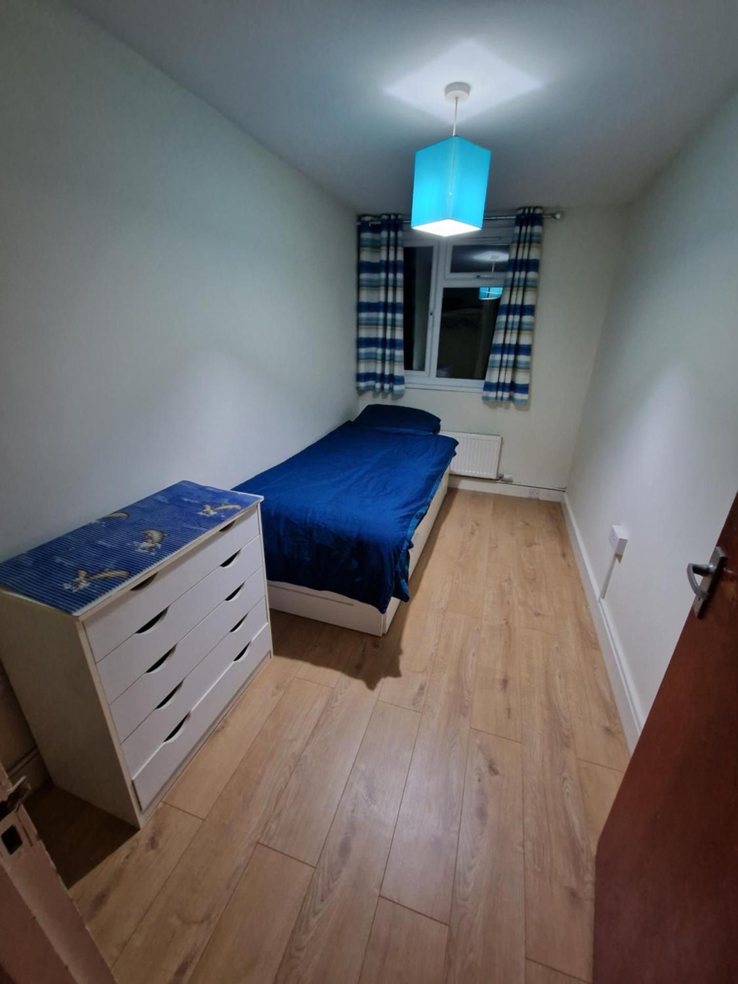 Standard Single Room with Shared Bathroom
