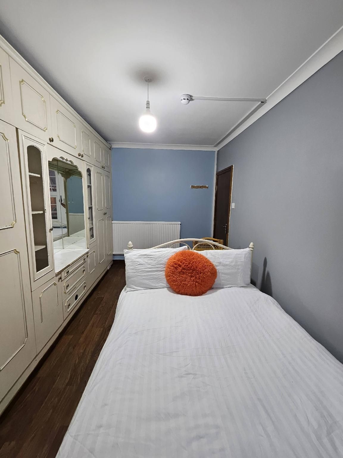 Standard Single Room - Shared