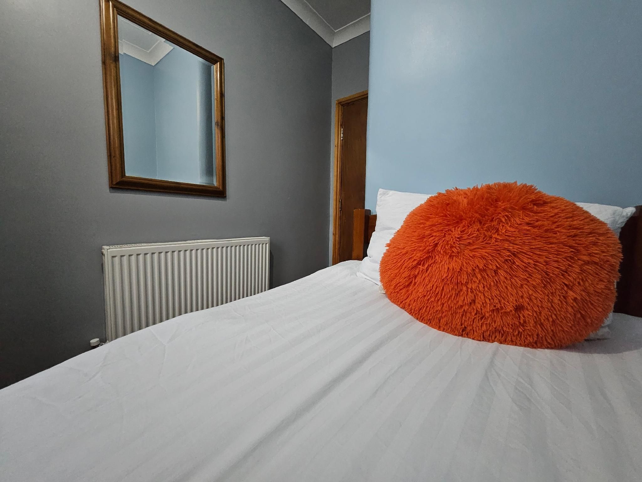 Standard Single Room - Shared