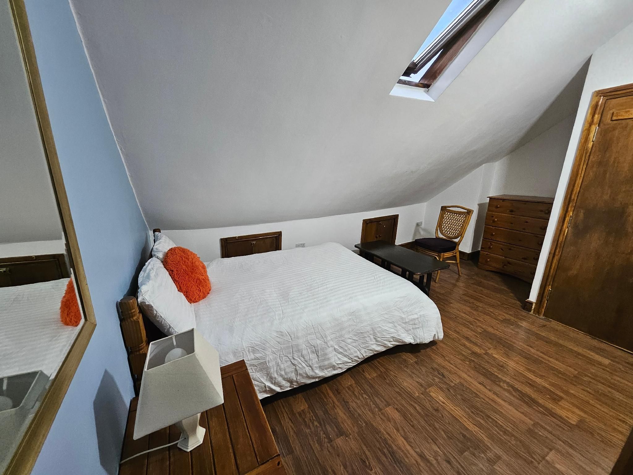 Standard Double Room - Shared