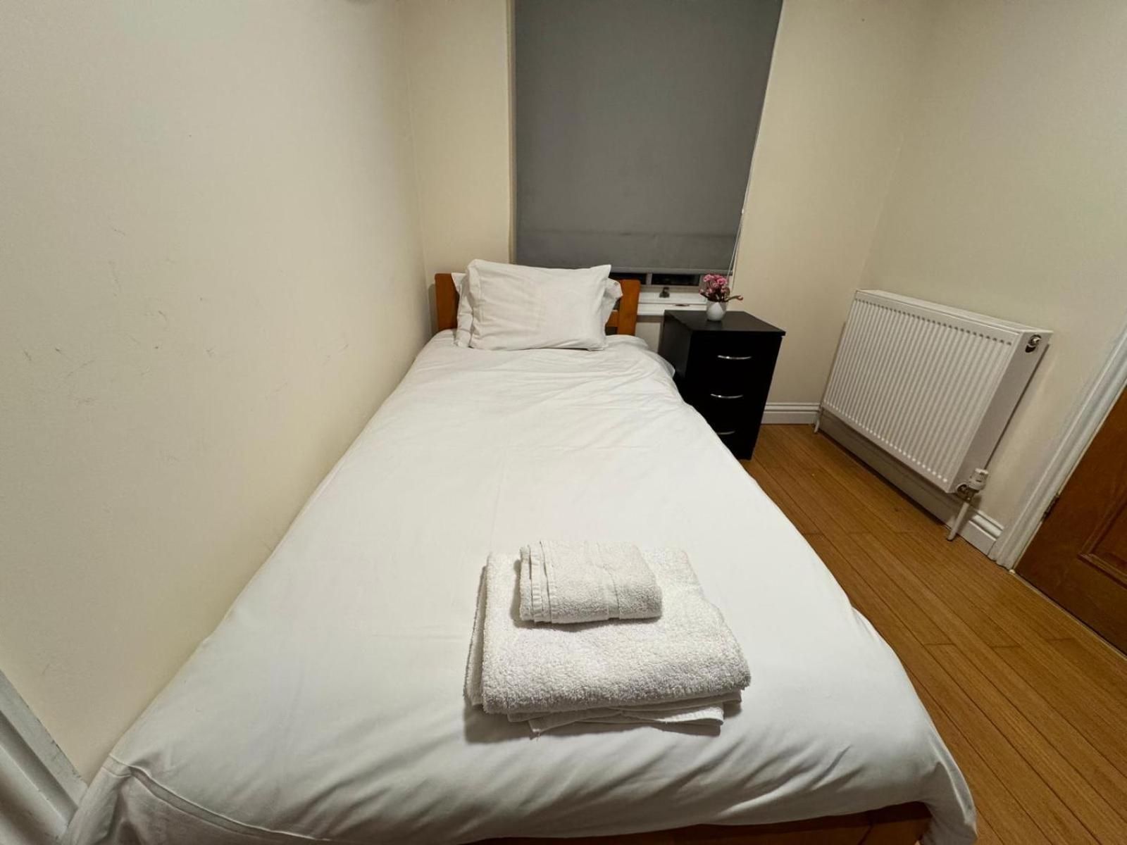 Single Room with Garden View