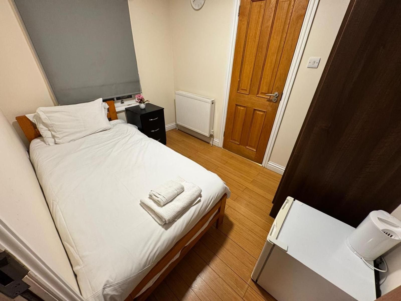 Single Room with Garden View