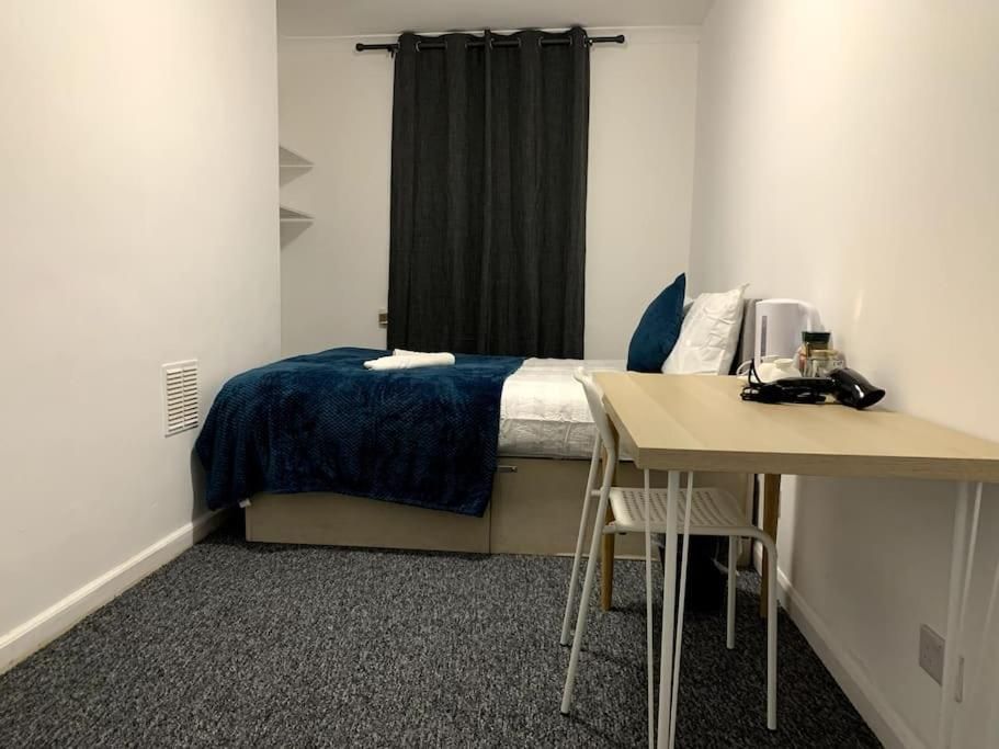 Double Room with Shared Bathroom