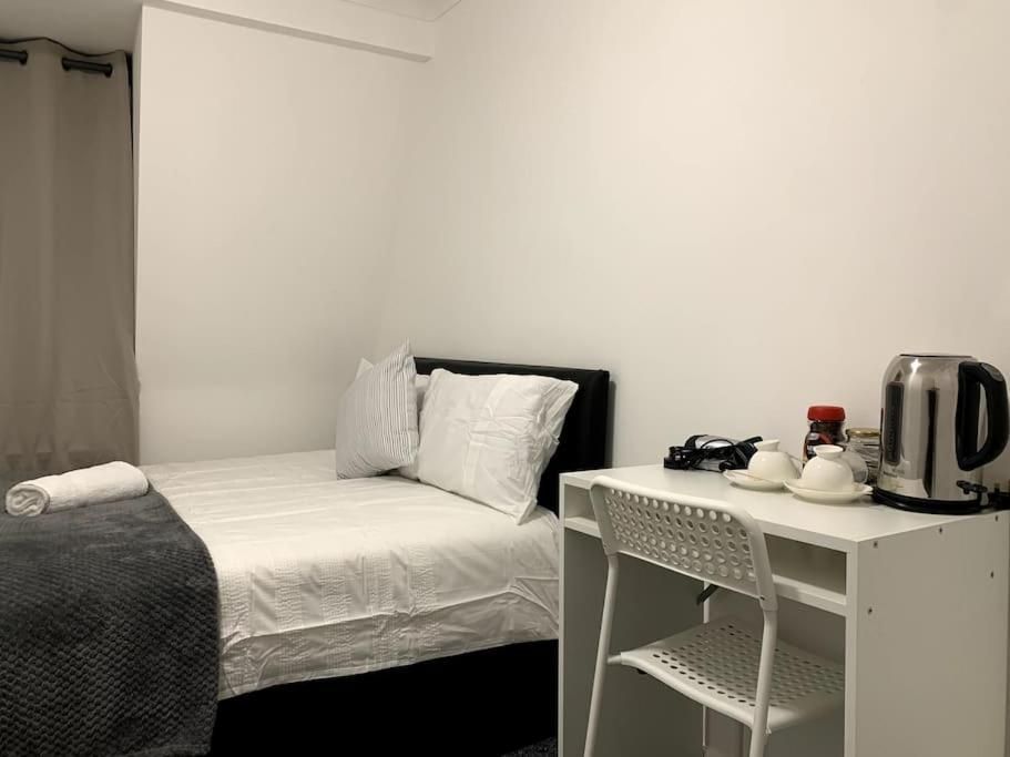 Double Room with Shared Toilet