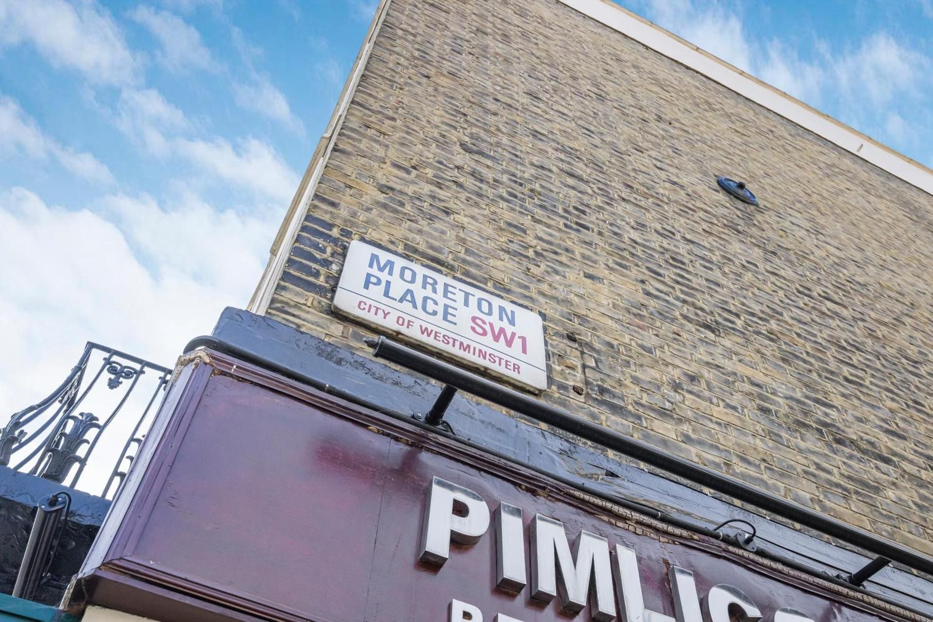 Central Pimlico Hub