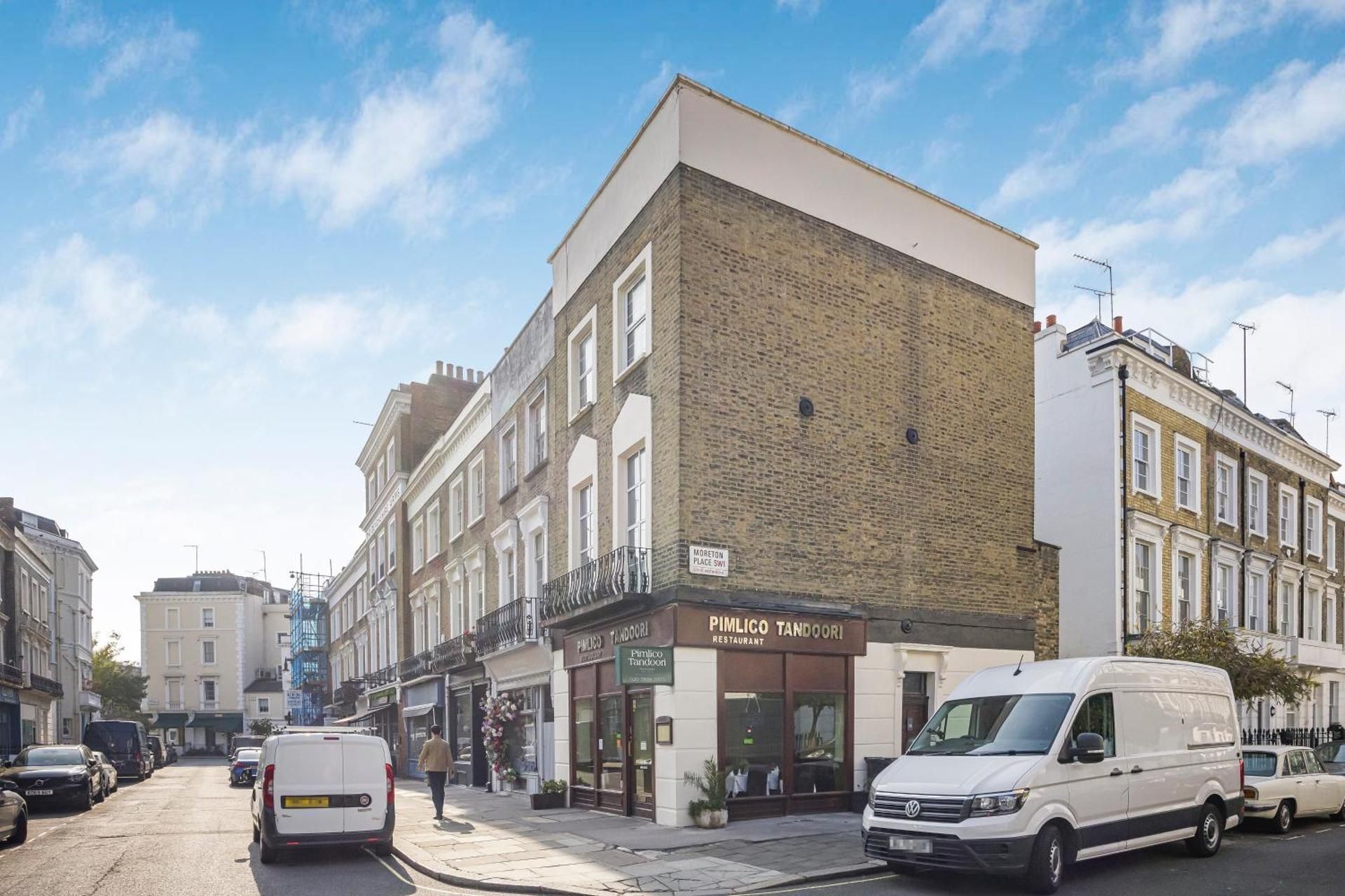 Central Pimlico Hub