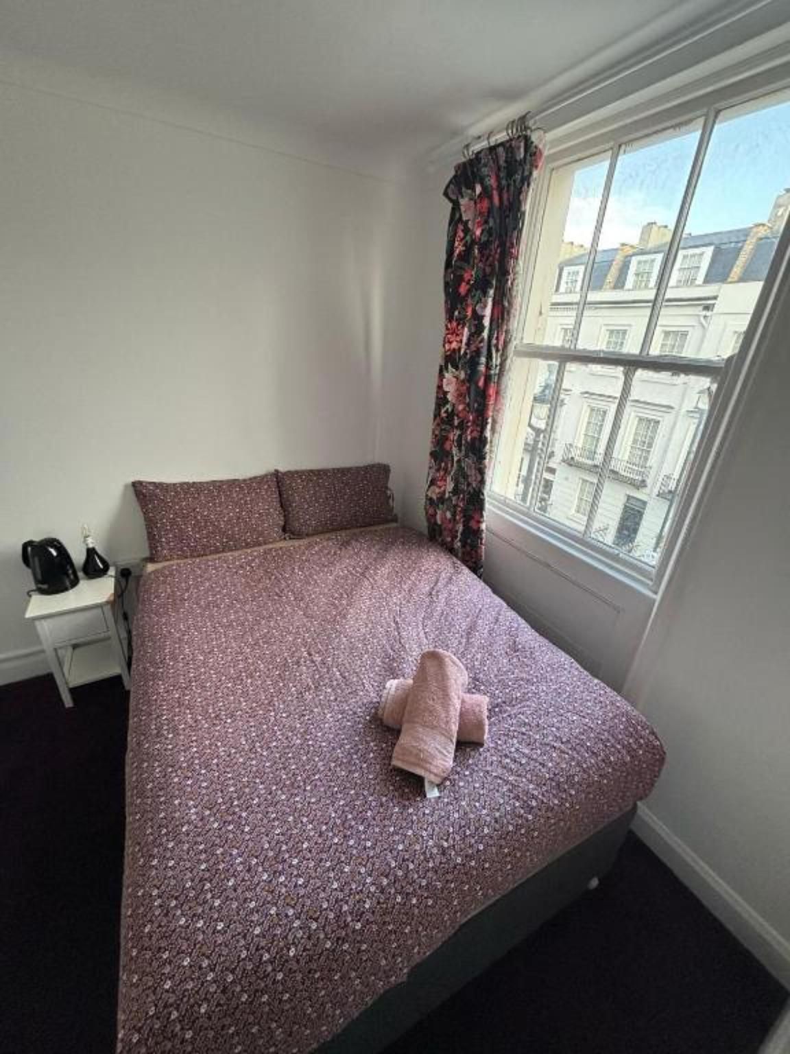 Standard Double Room - Shared