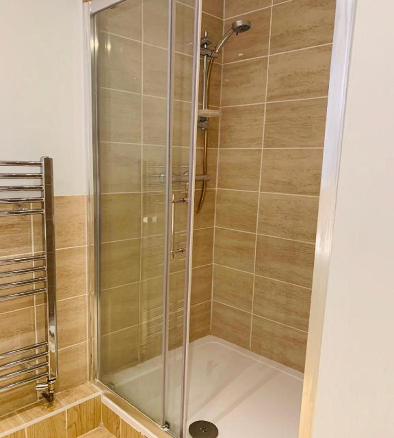 Standard Double Room - Shared