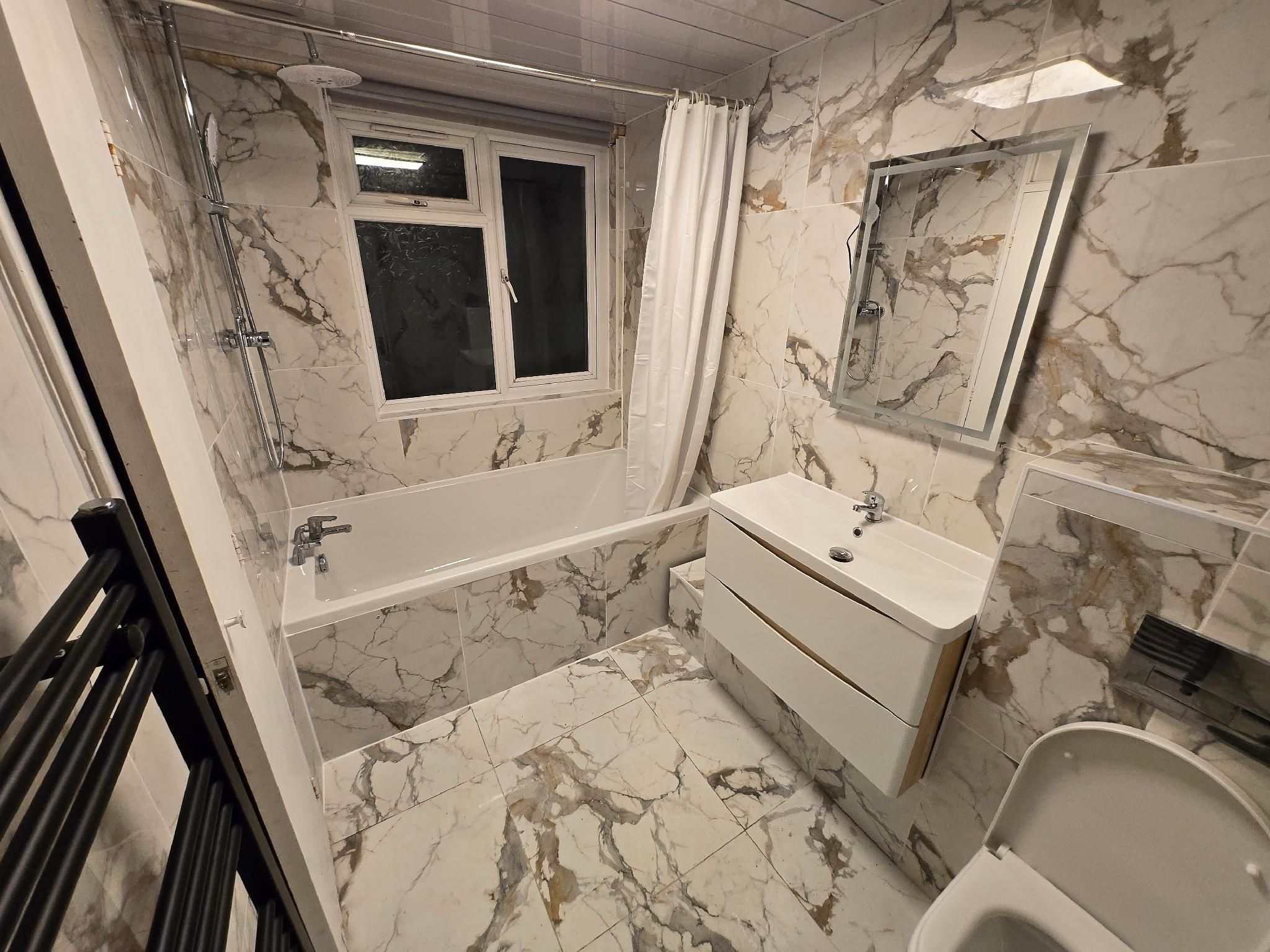Standard Double Room - Shared