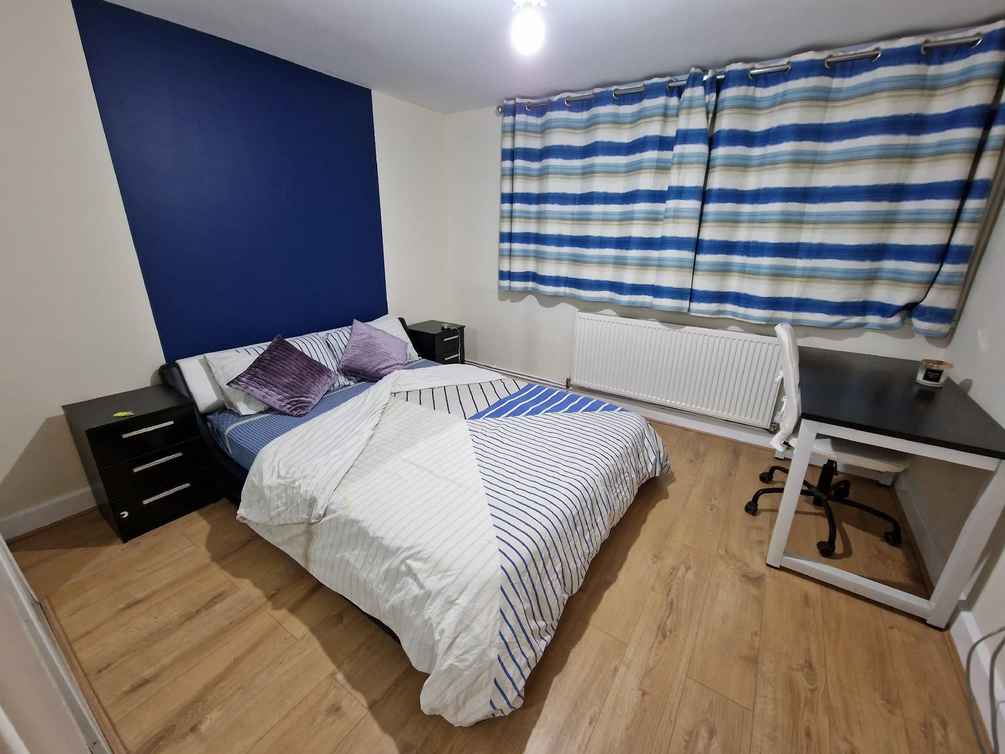 Standard Quad Room - Shared