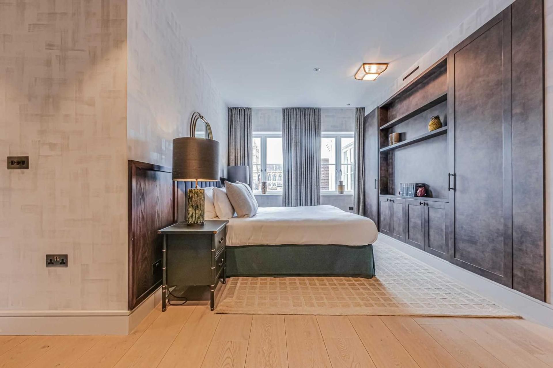 Four-Bedroom Duplex Penthouse