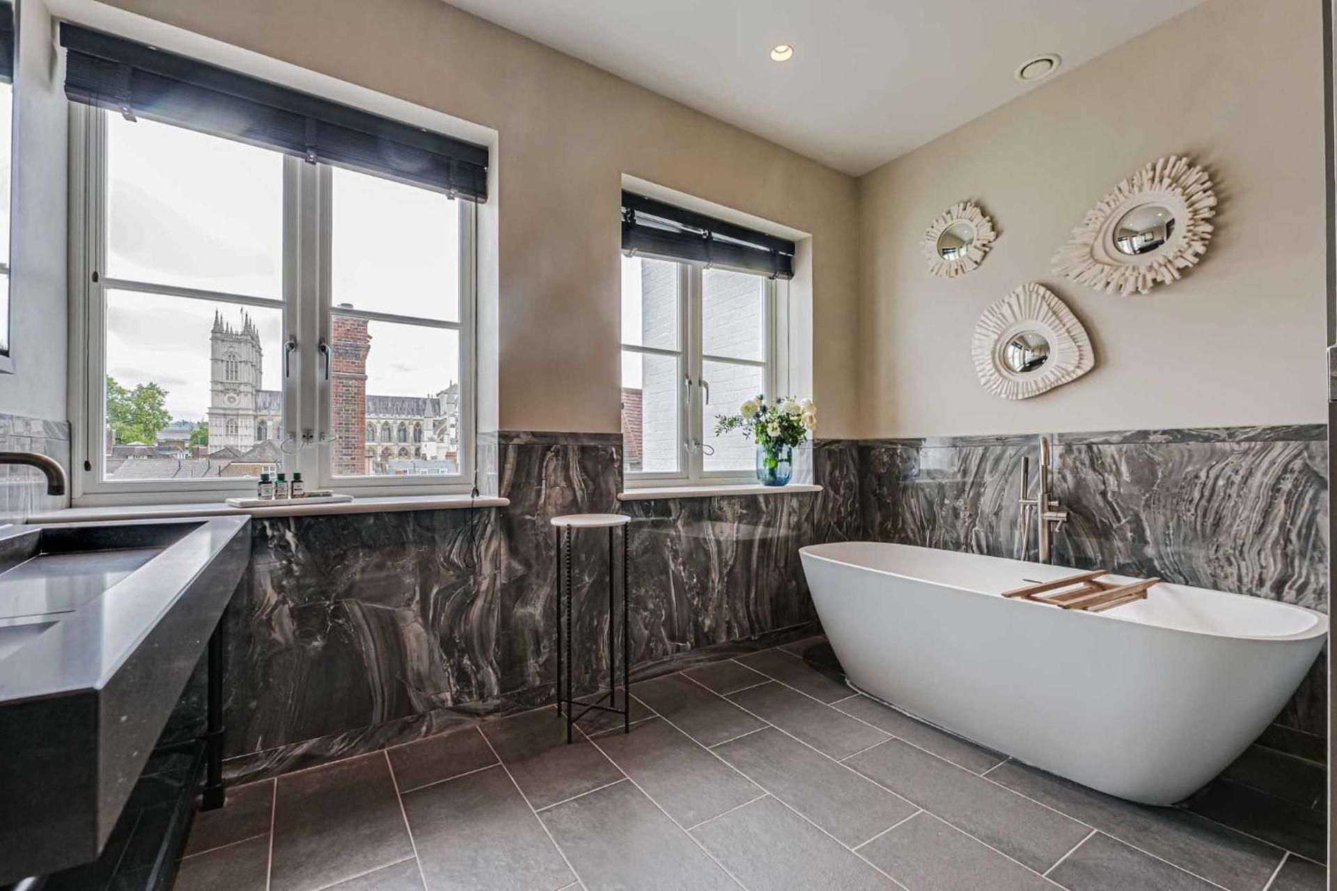 Four-Bedroom Duplex Penthouse