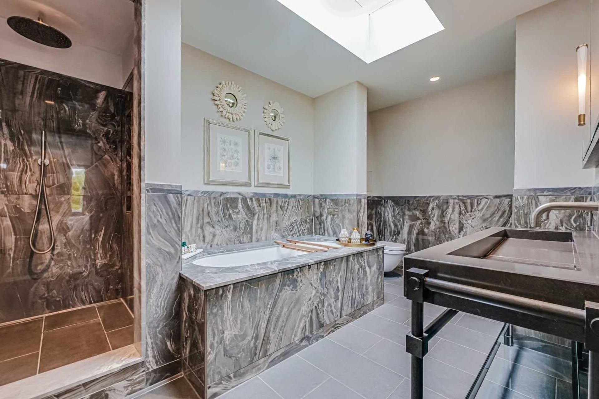 Three-Bedroom Duplex Penthouse