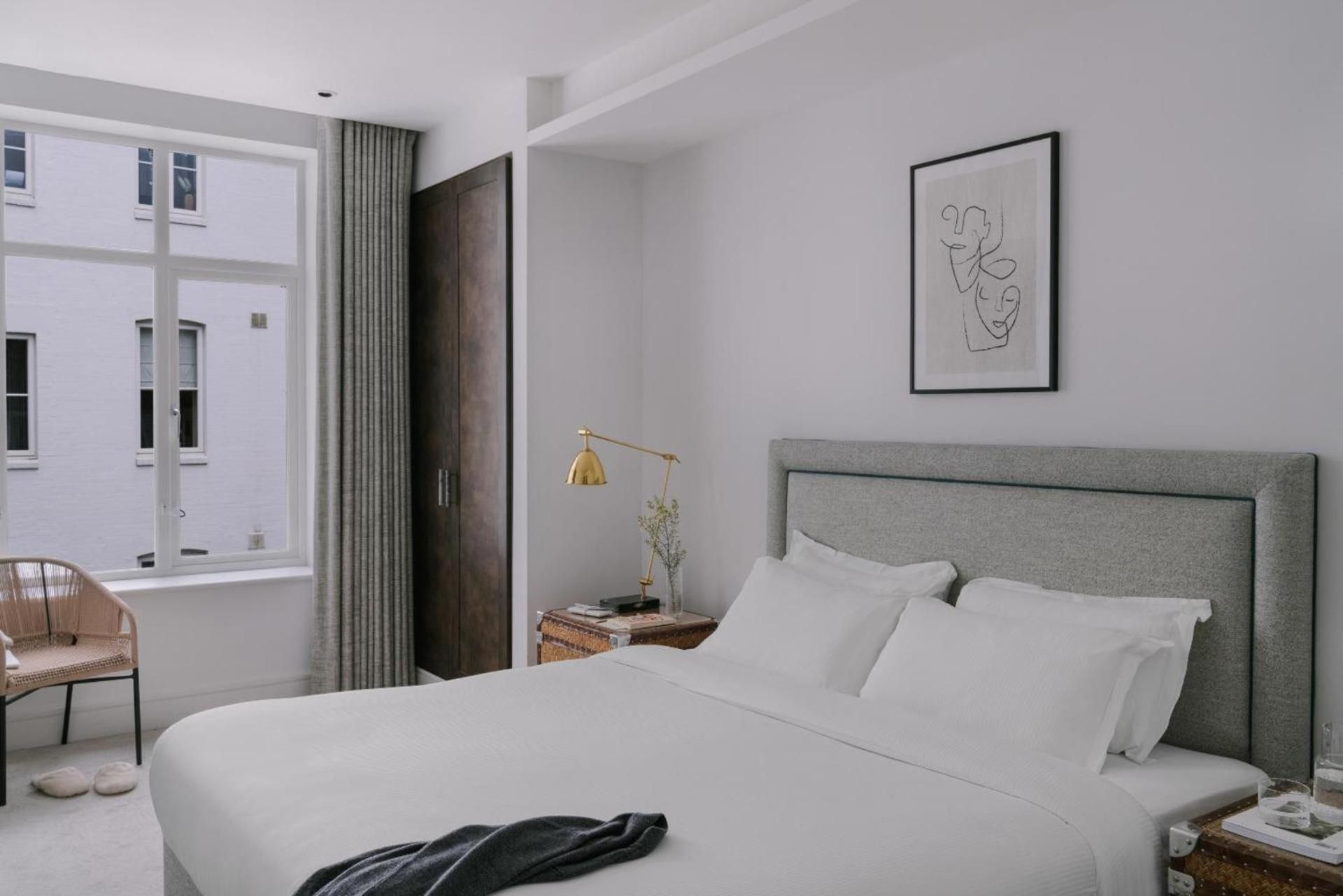 Three-Bedroom Terrace Apartment