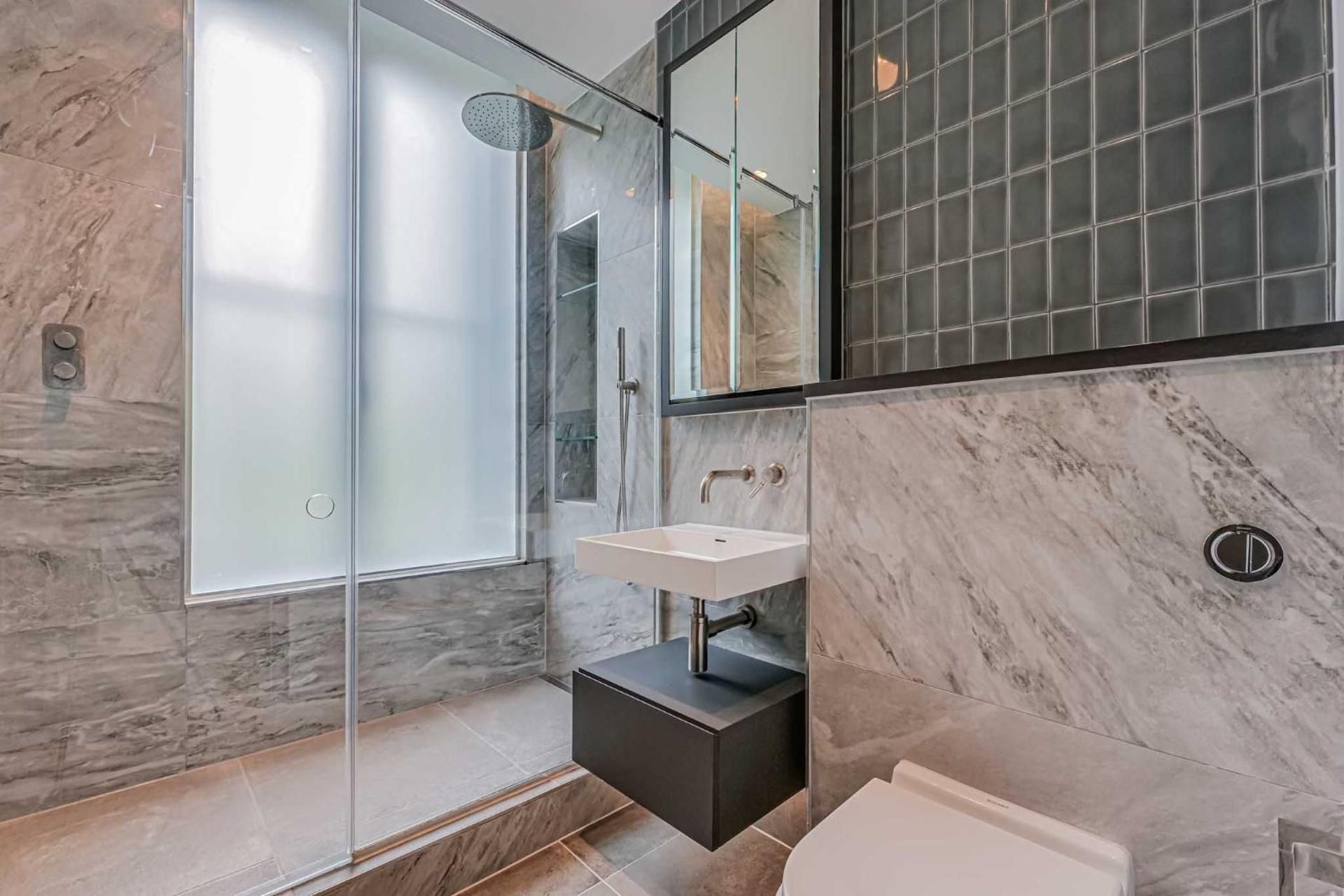 Three-Bedroom Terrace Apartment