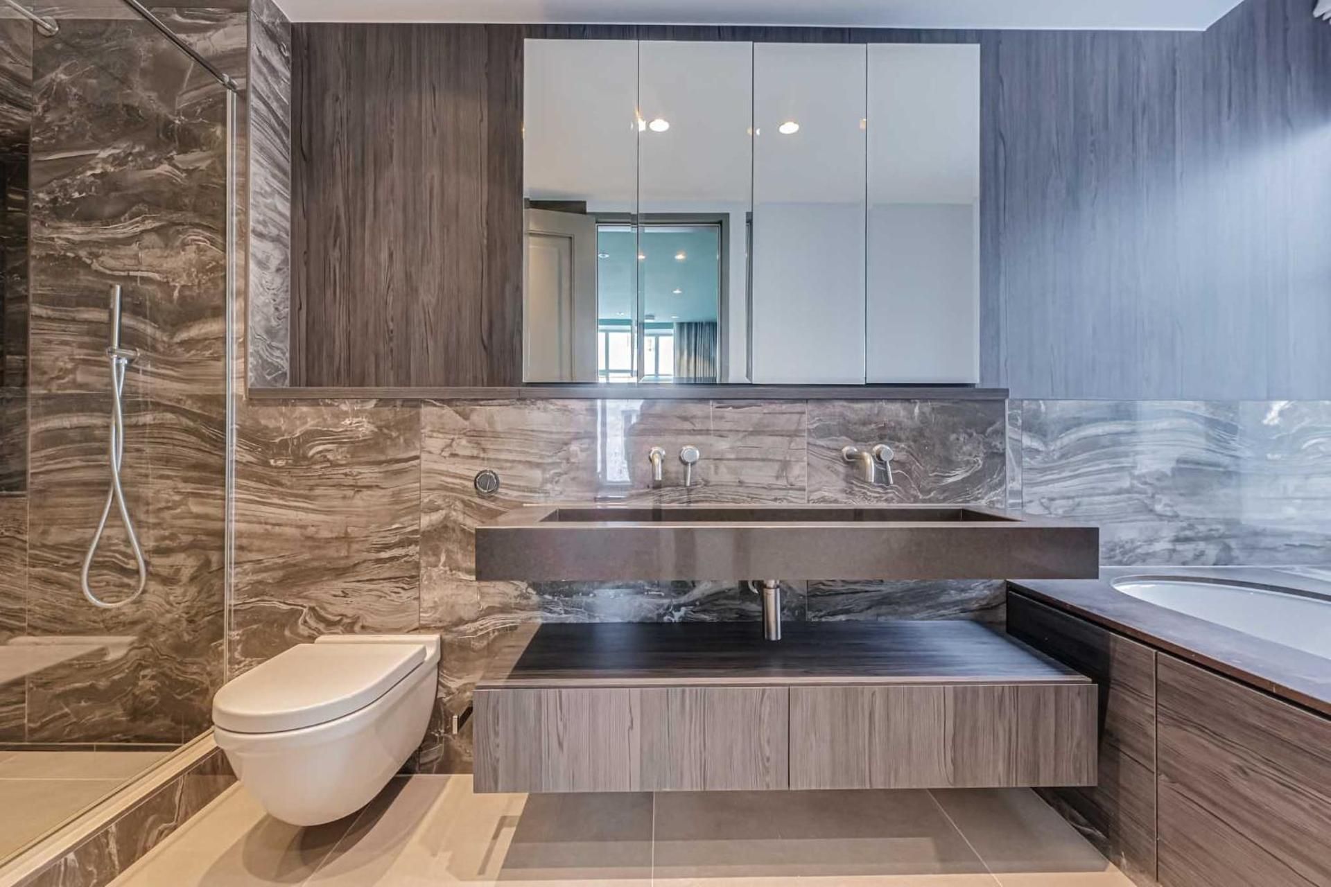 Two-Bedroom Luxury Apartment