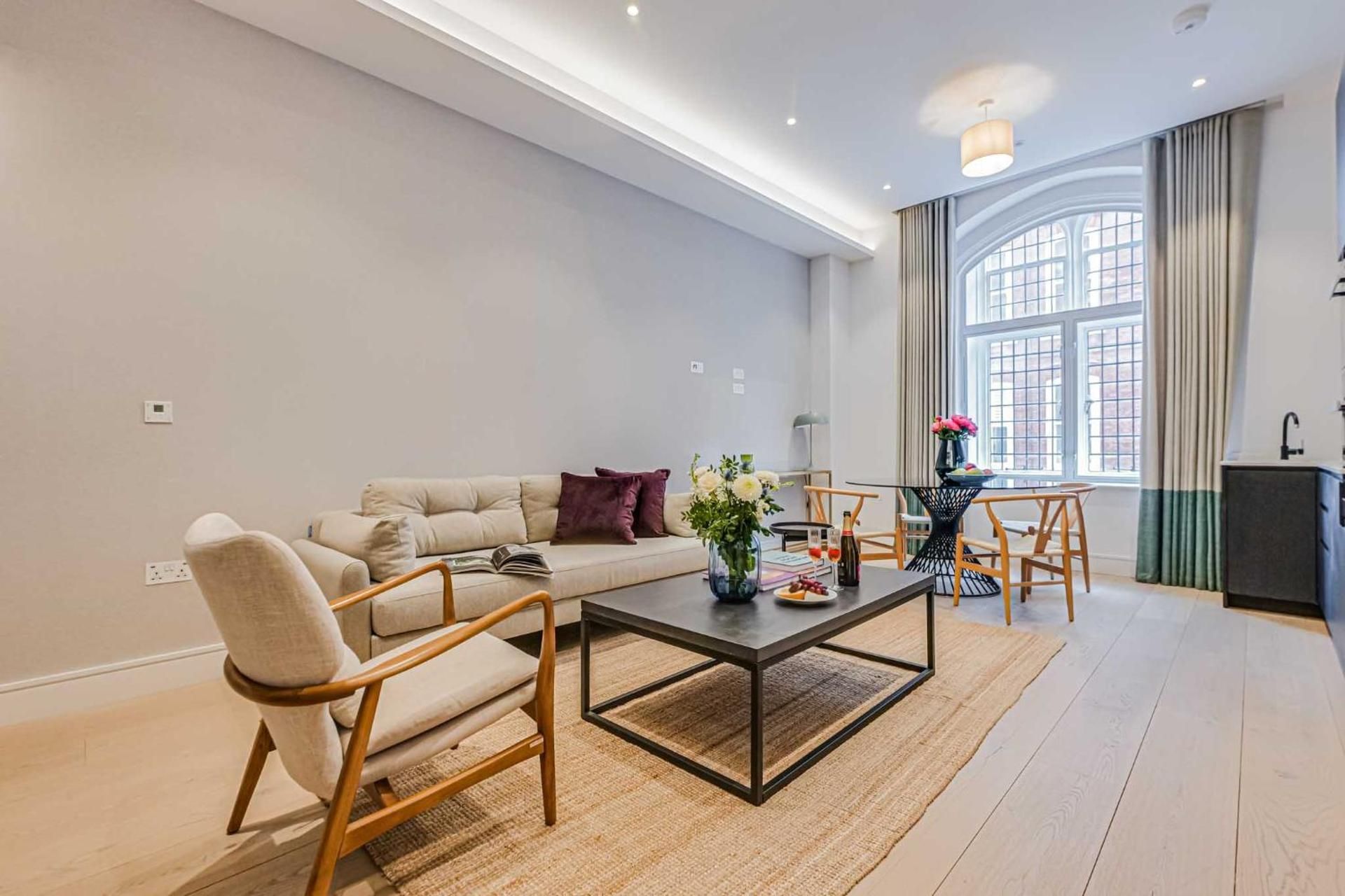 One-Bedroom Superior Apartment