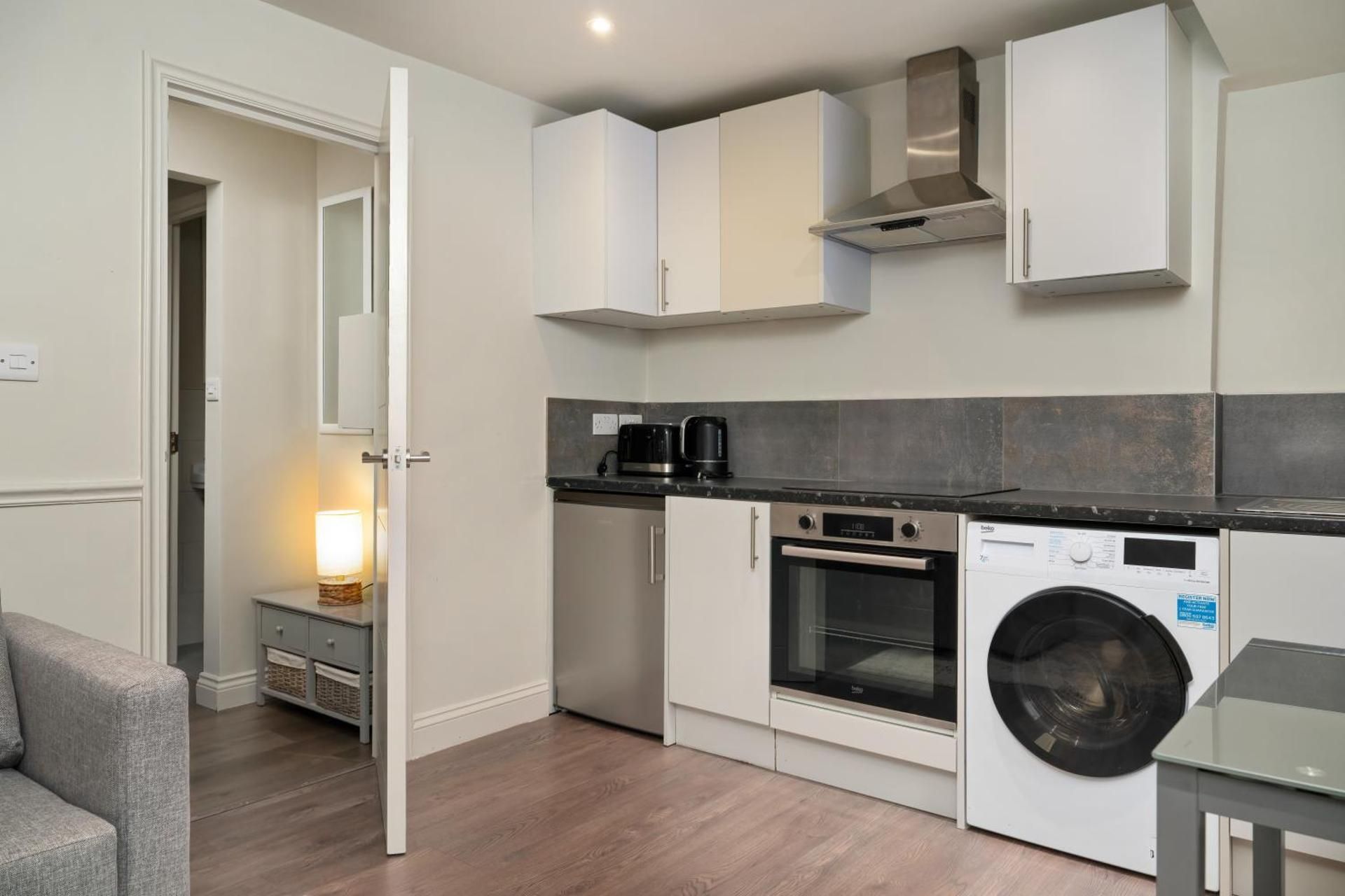 Two-Bedroom Apartment