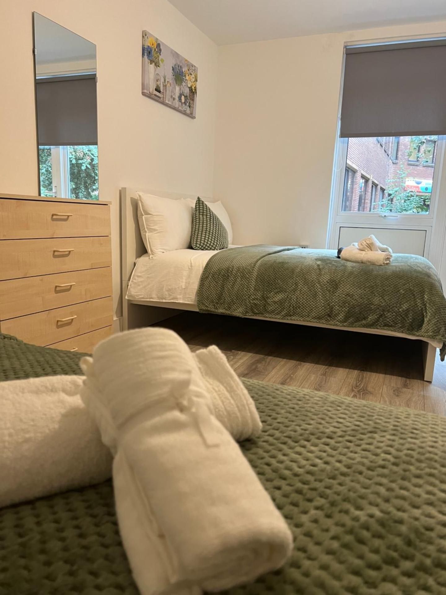 Comfort Quadruple Room