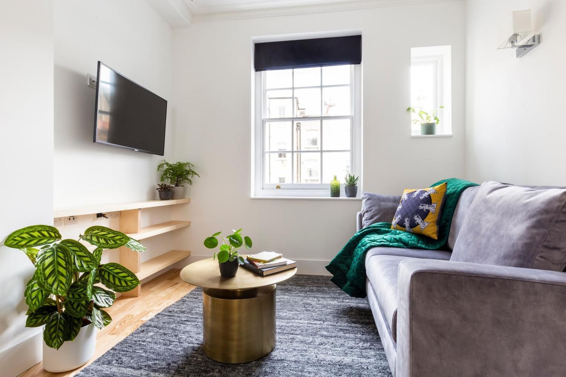 One-Bedroom Apartment