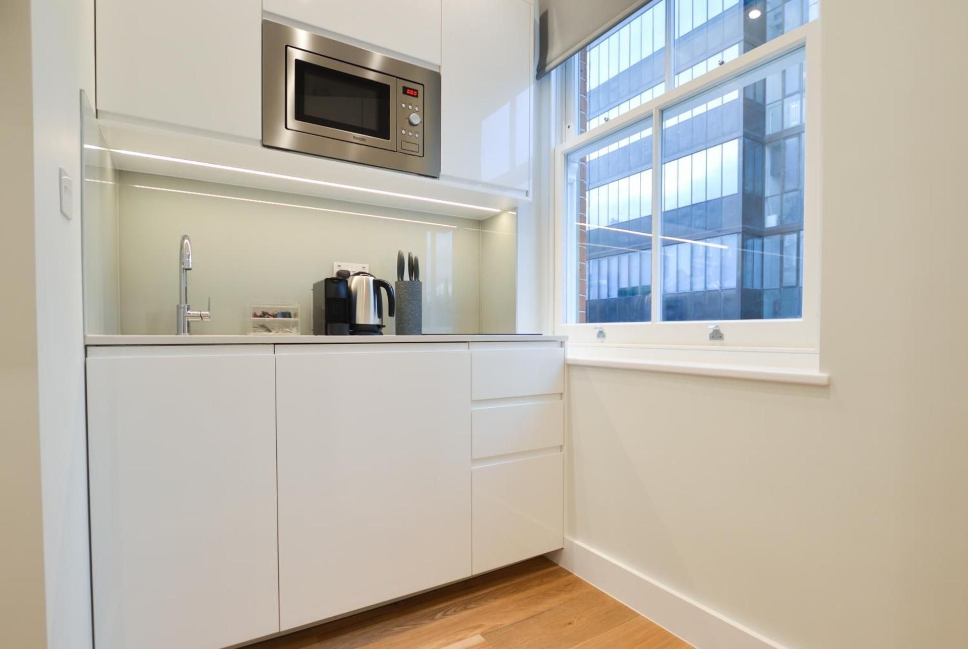 Economy Studio Apartment