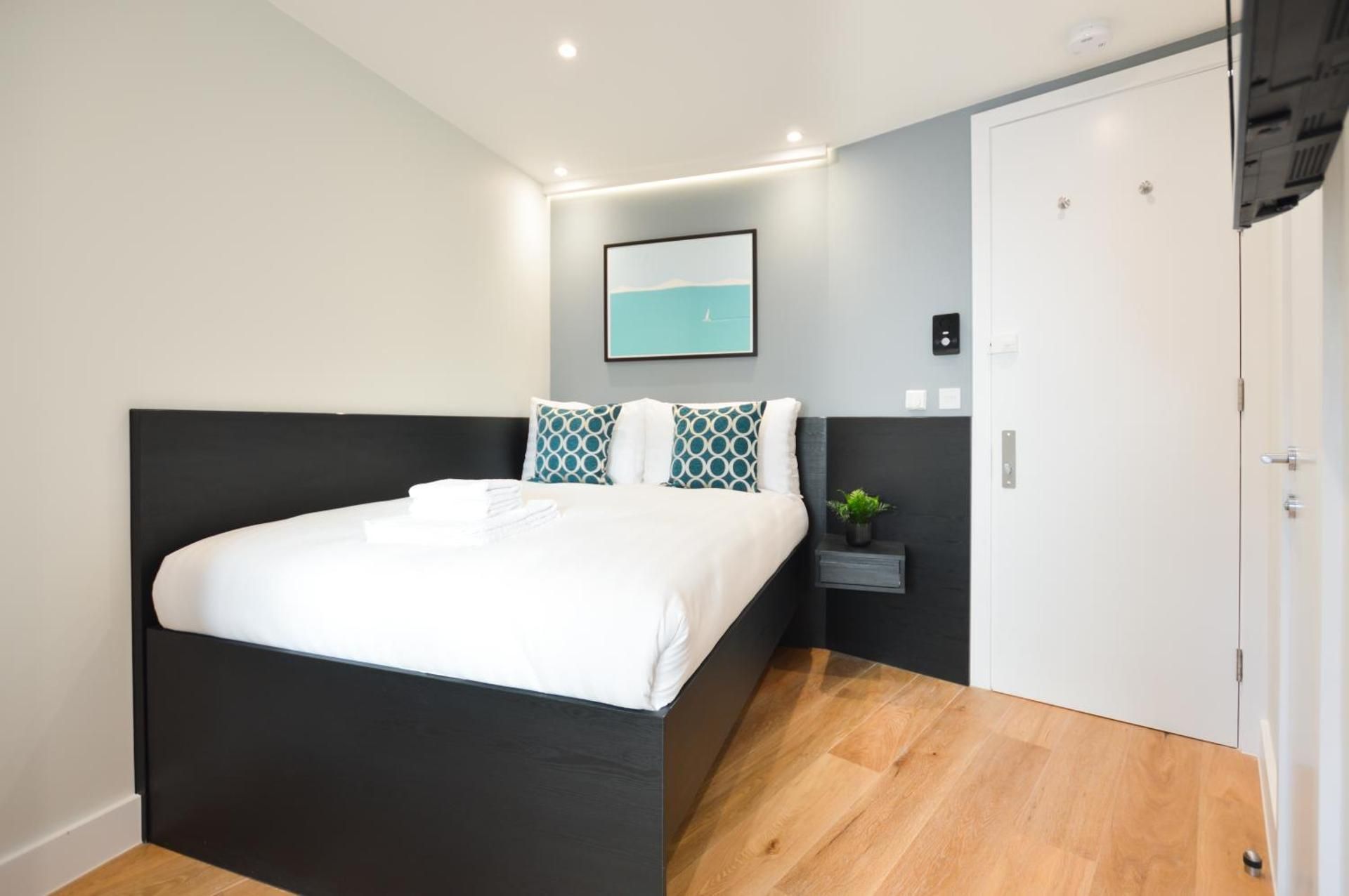 Economy Studio Apartment