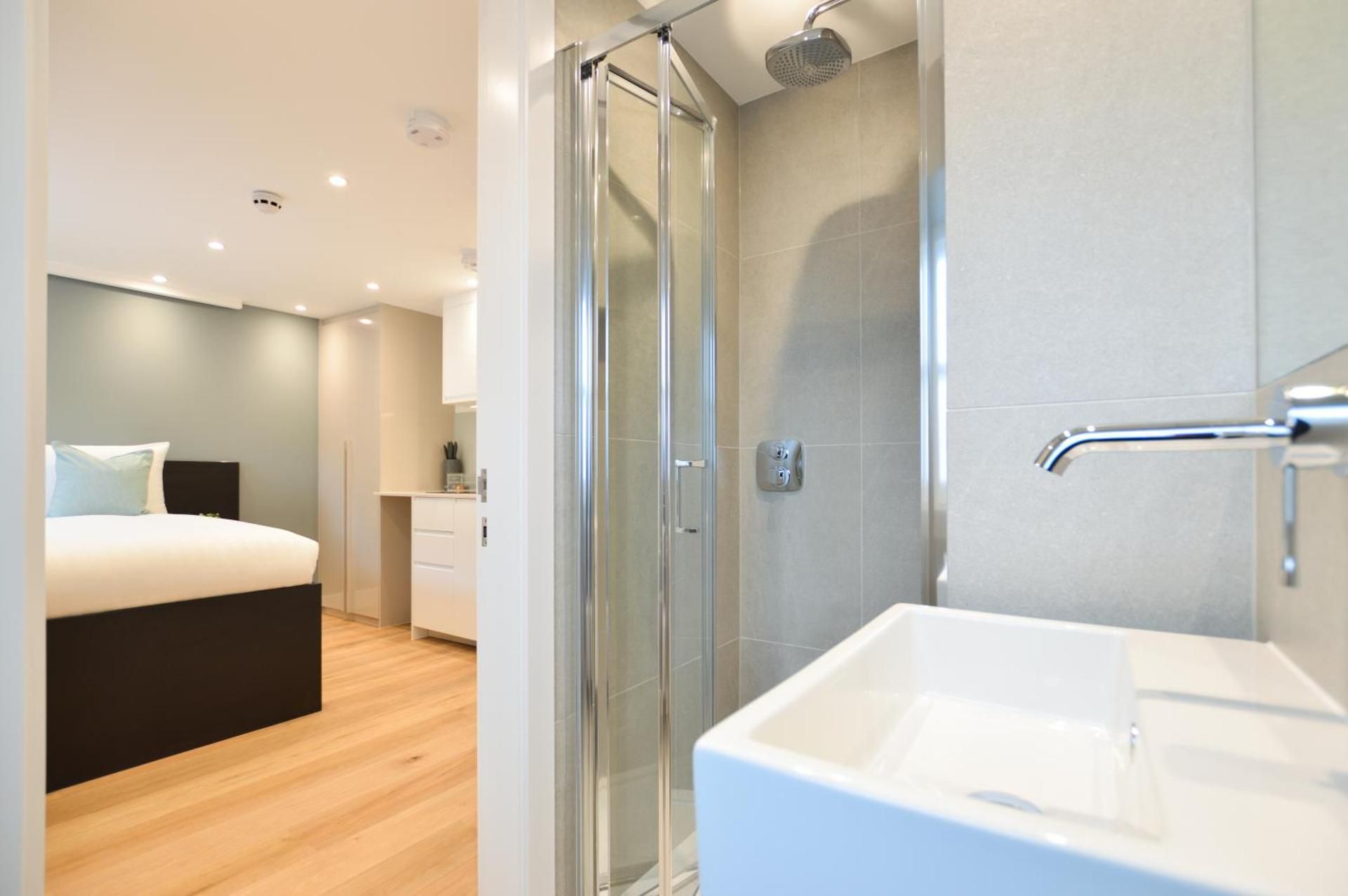 Small Studio Apartment
