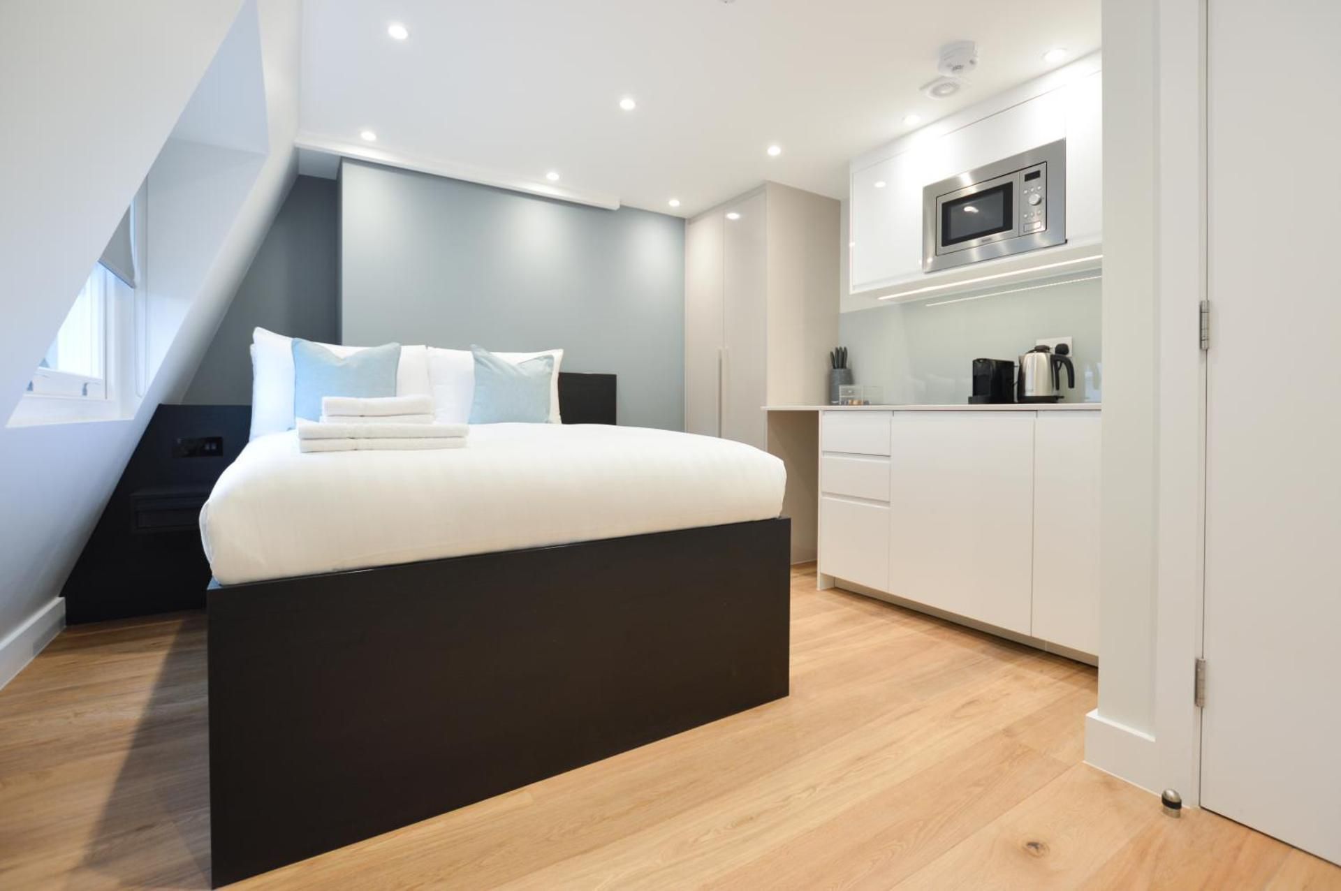 Small Studio Apartment