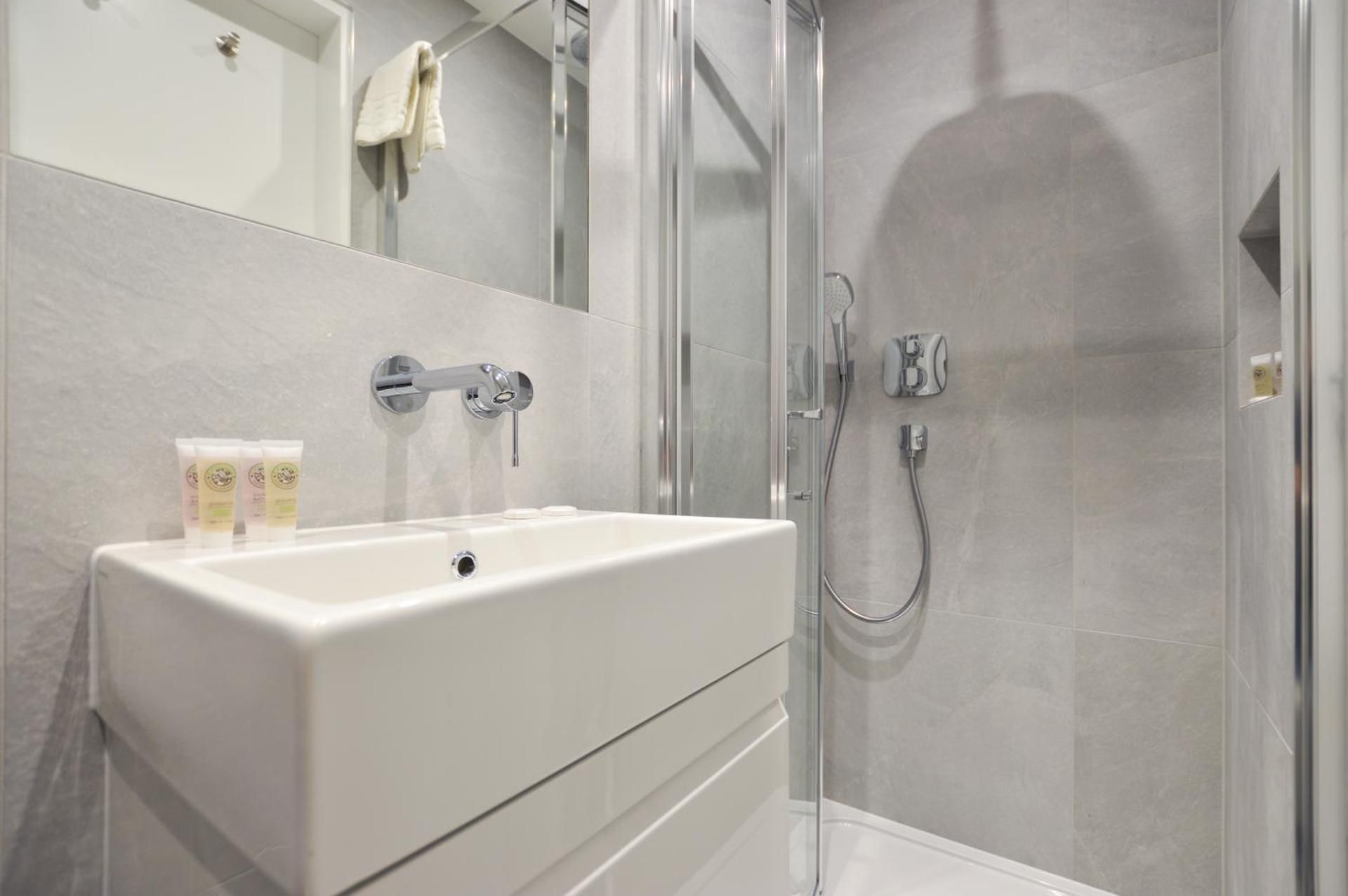 Lower Ground Floor Deluxe Studio Apartment