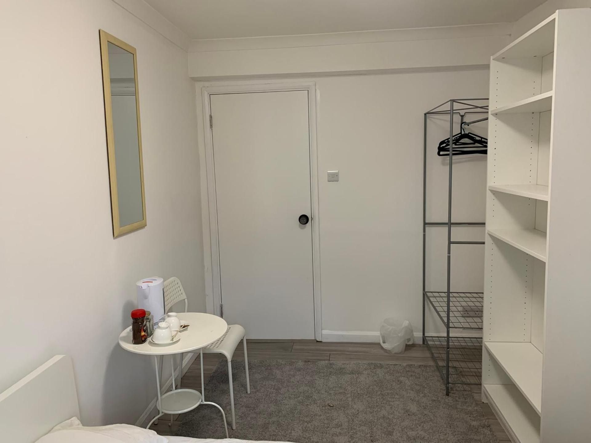 Double Room with Shared Bathroom