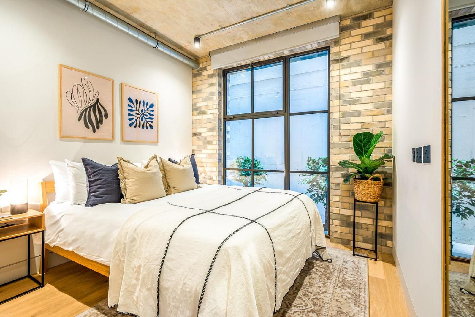 Duplex Apartment