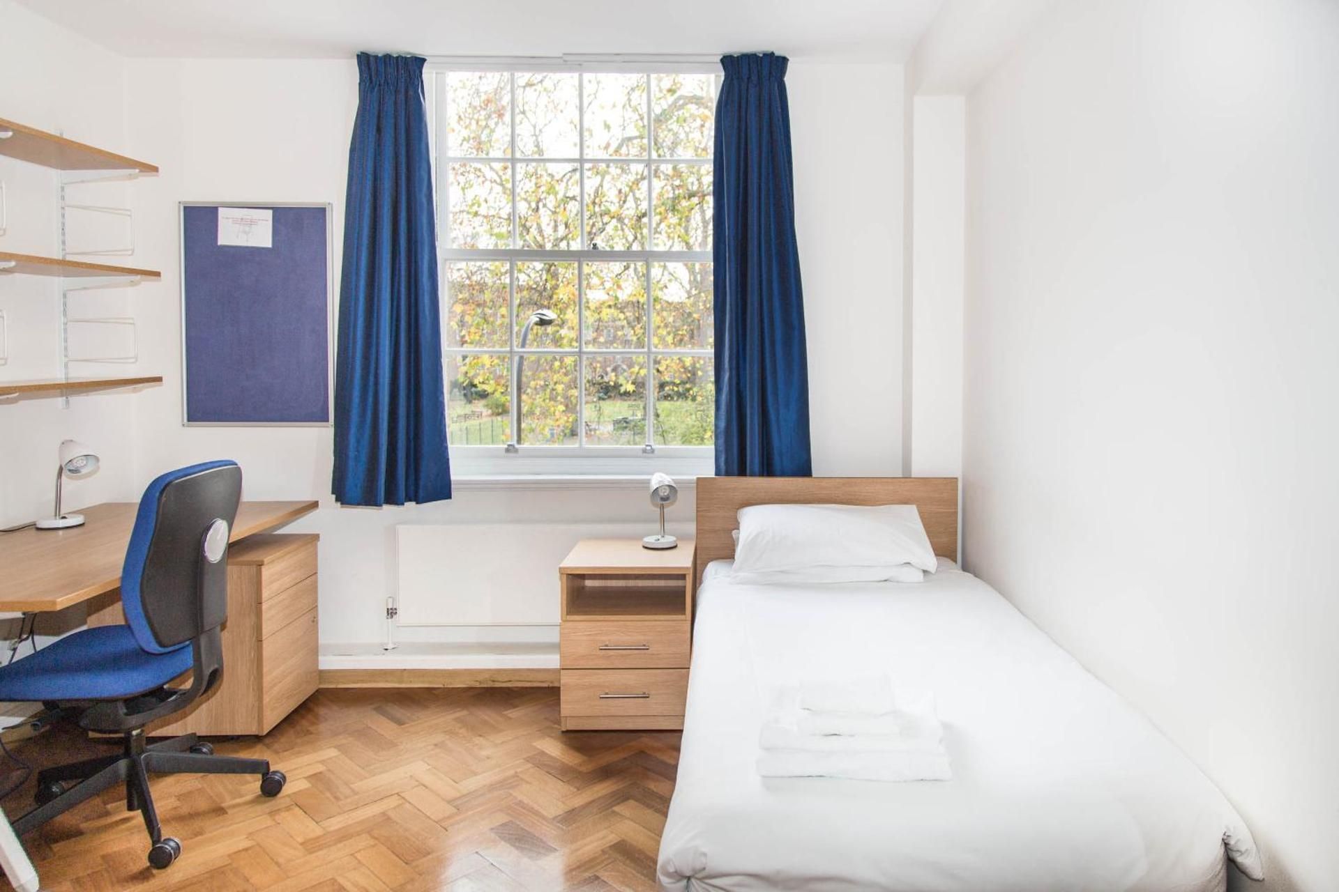 Single Room with Private Bathroom