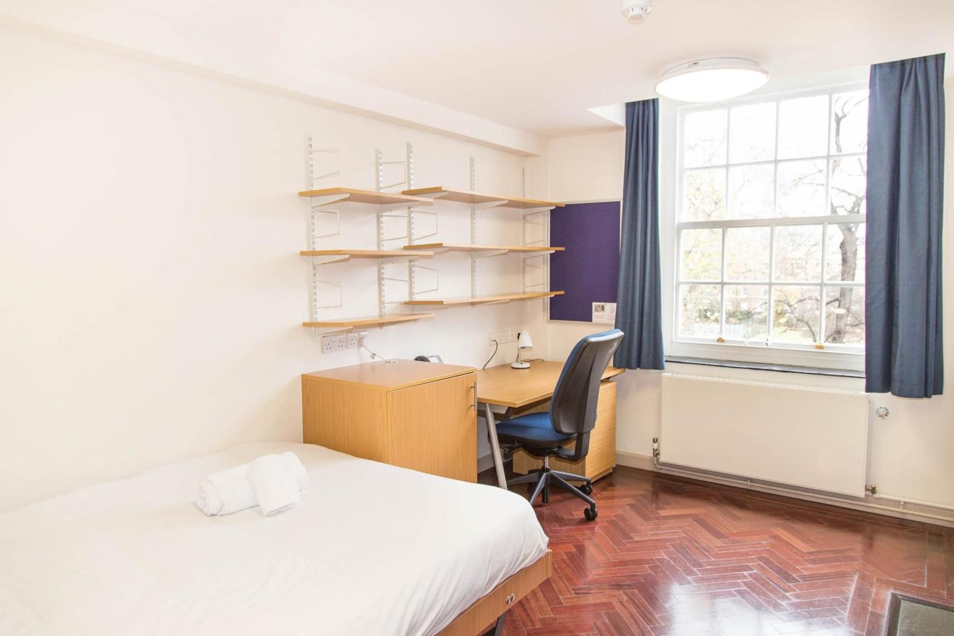 Standard Single Room with Shared Bathroom - Female Floor
