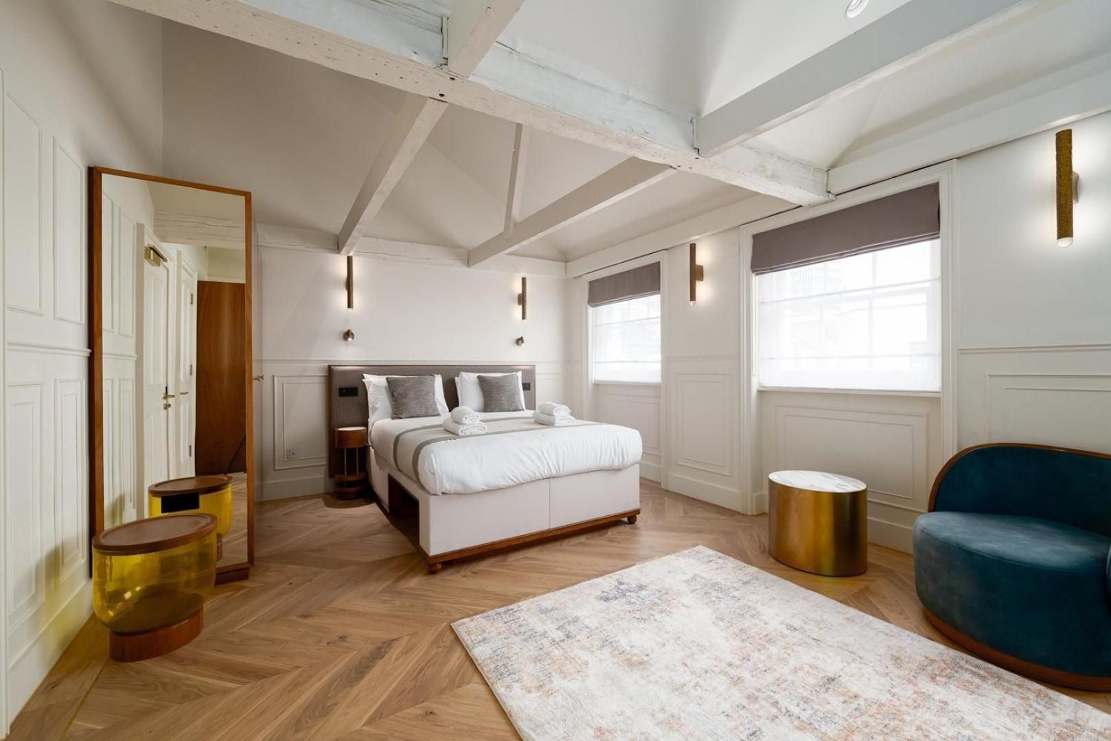 Executive Double Room