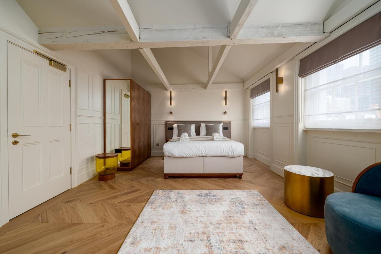 Executive Double Room