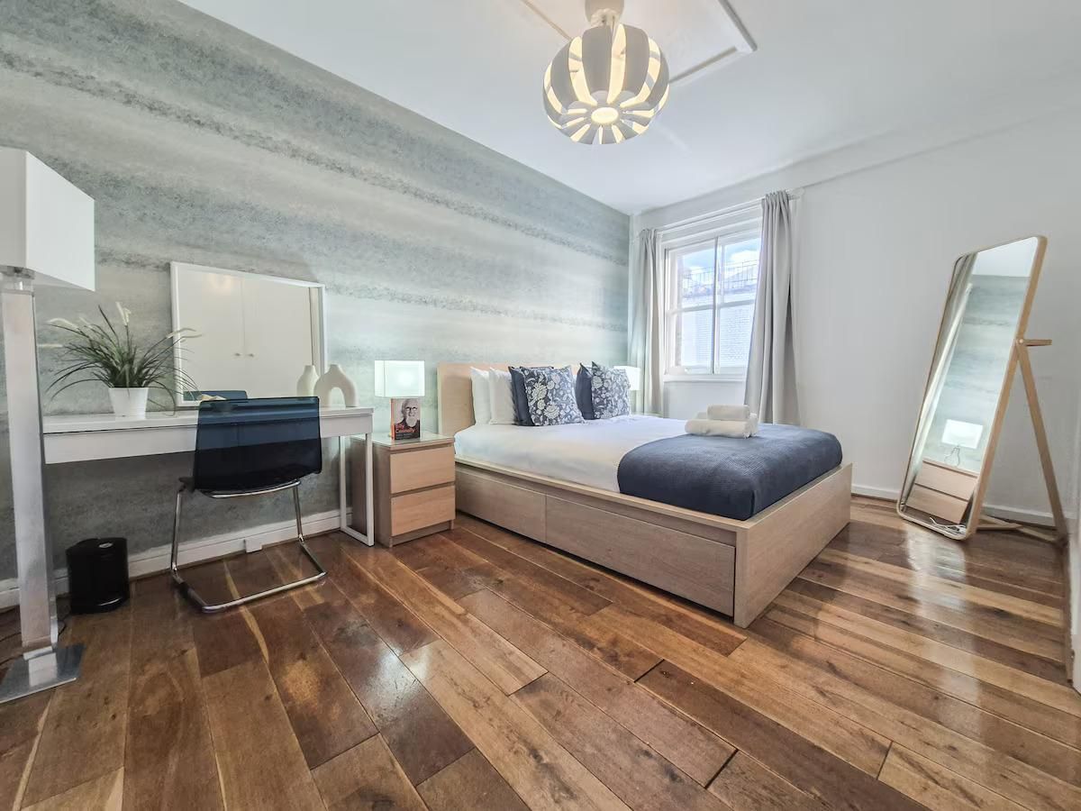 One Bedroom Superior Apartment