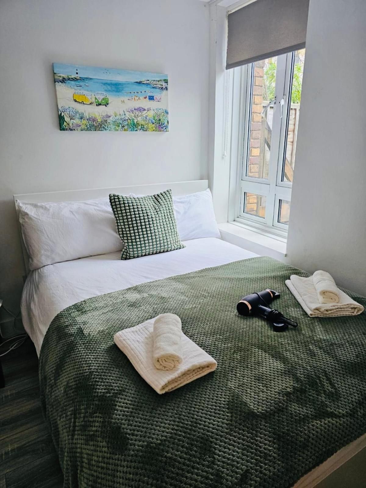 Budget Double Room