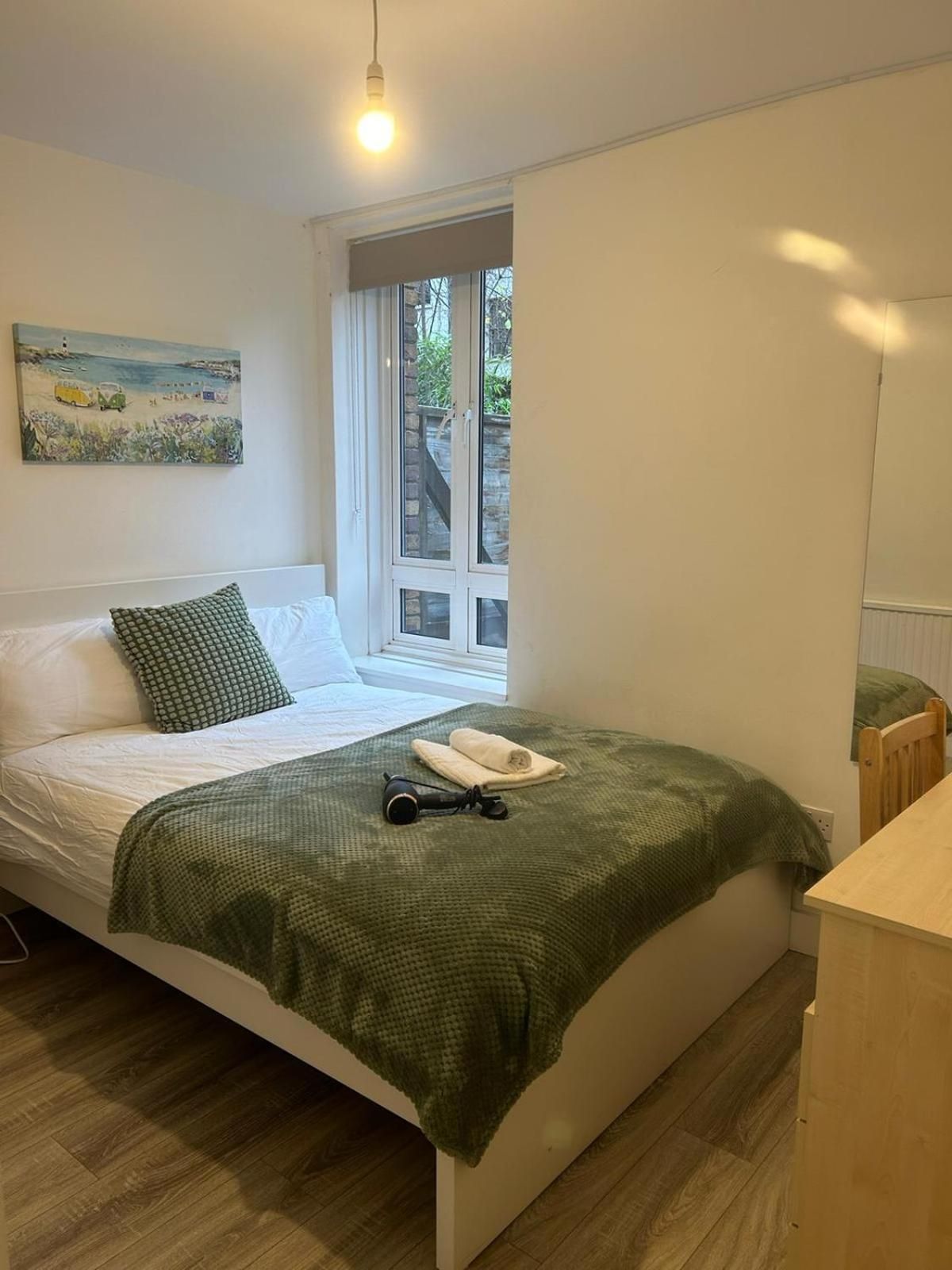 Budget Double Room