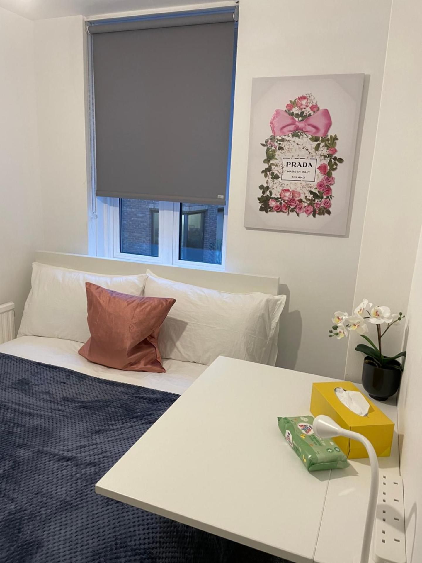 Economy Double Room