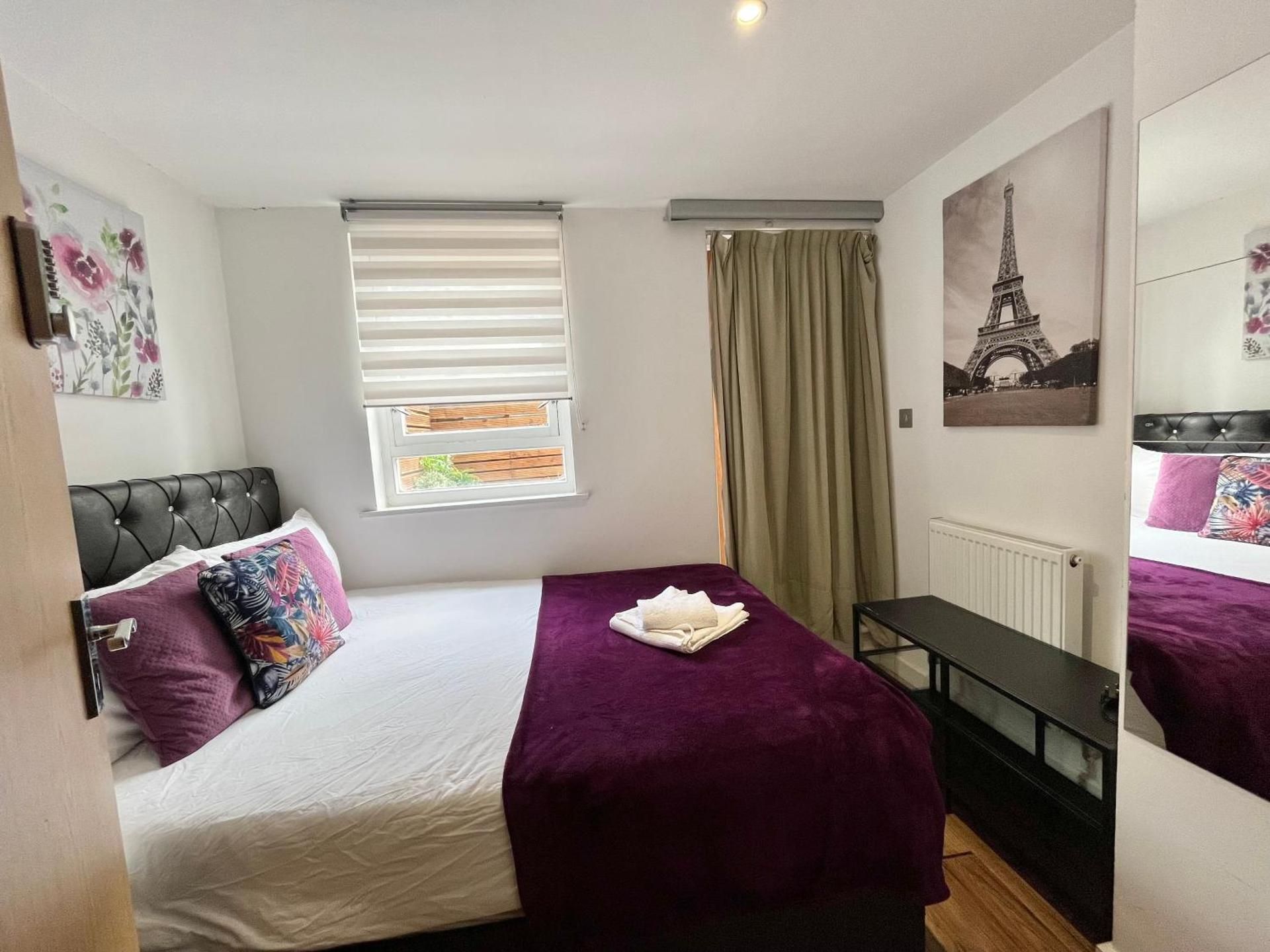 Double Room with Terrace