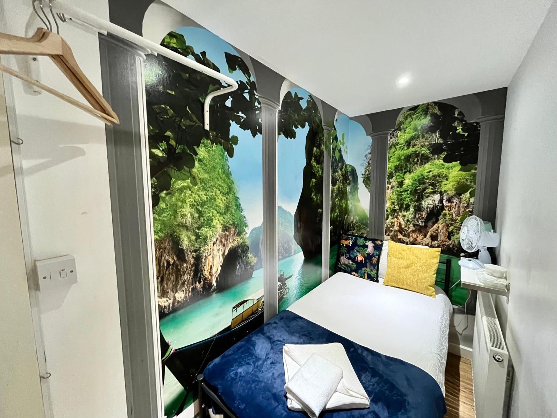 Budget Single Room