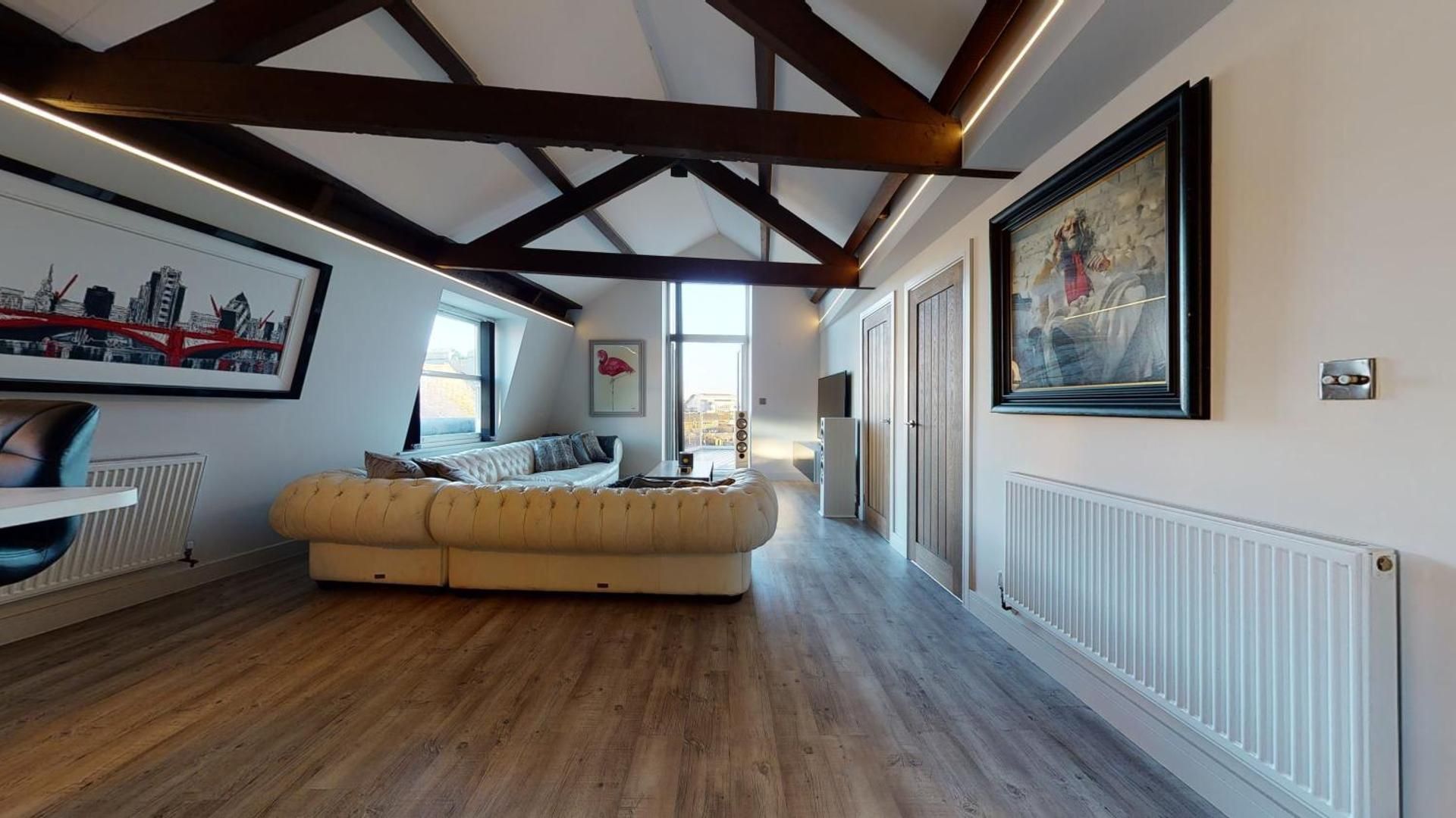 Penthouse Apartment