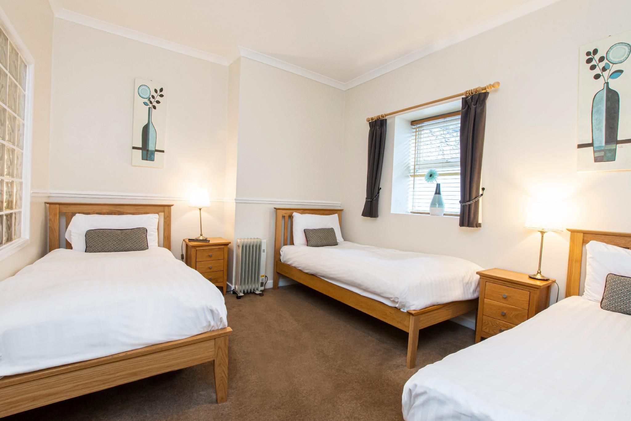 Standard family of 5 room
