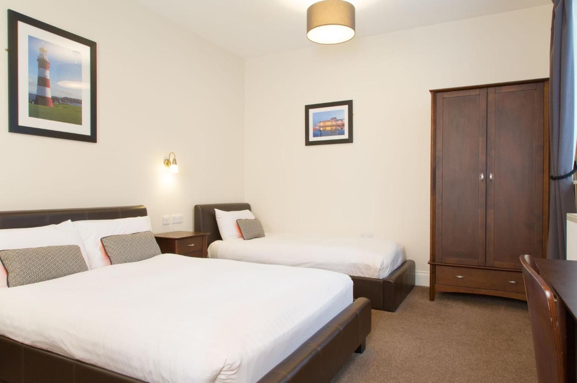 Standard Family of 3 Room