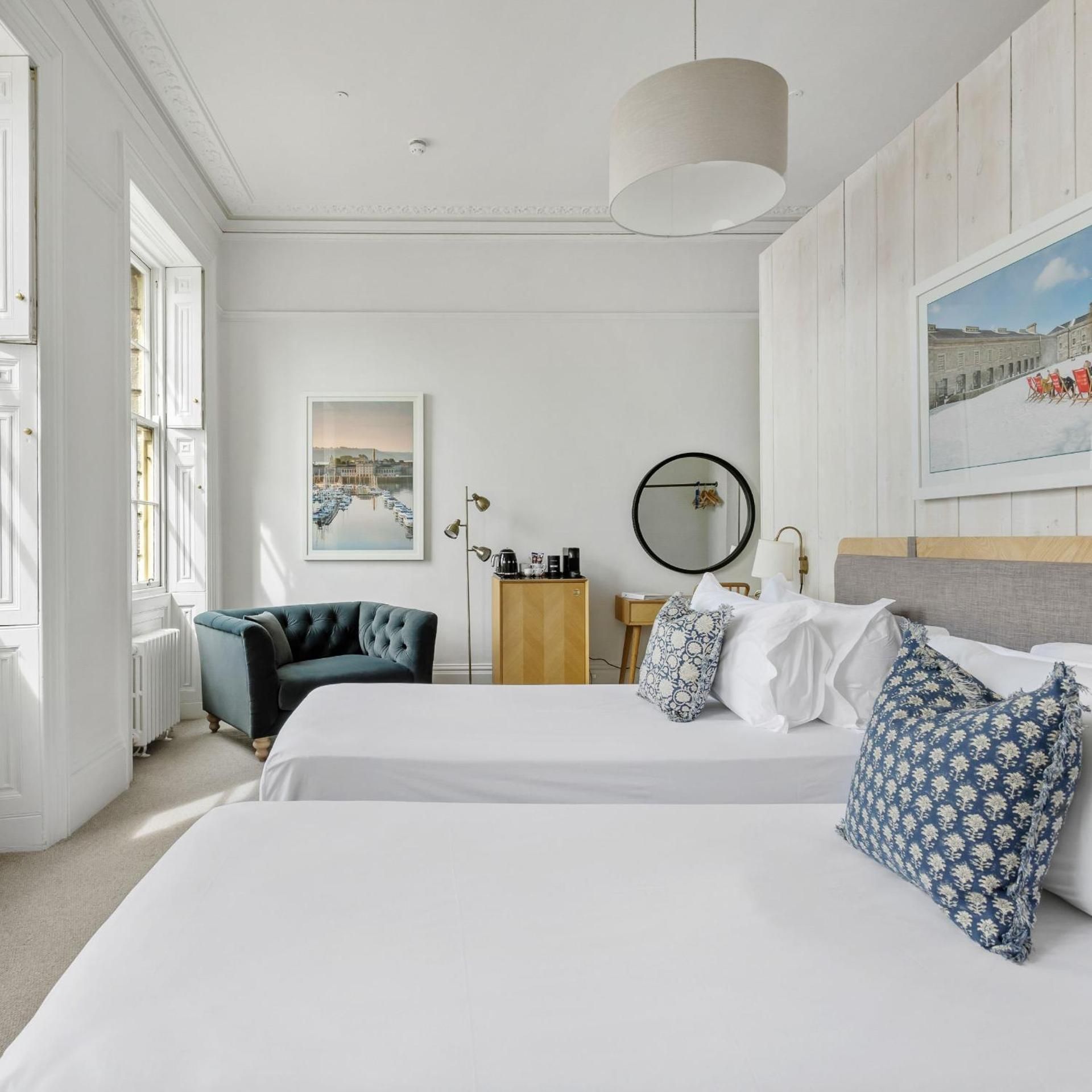 Super King Double or Twin Room