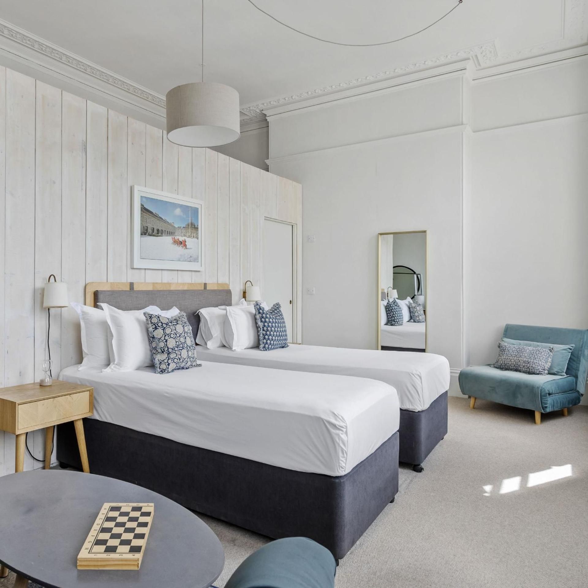 Super King Double or Twin Room